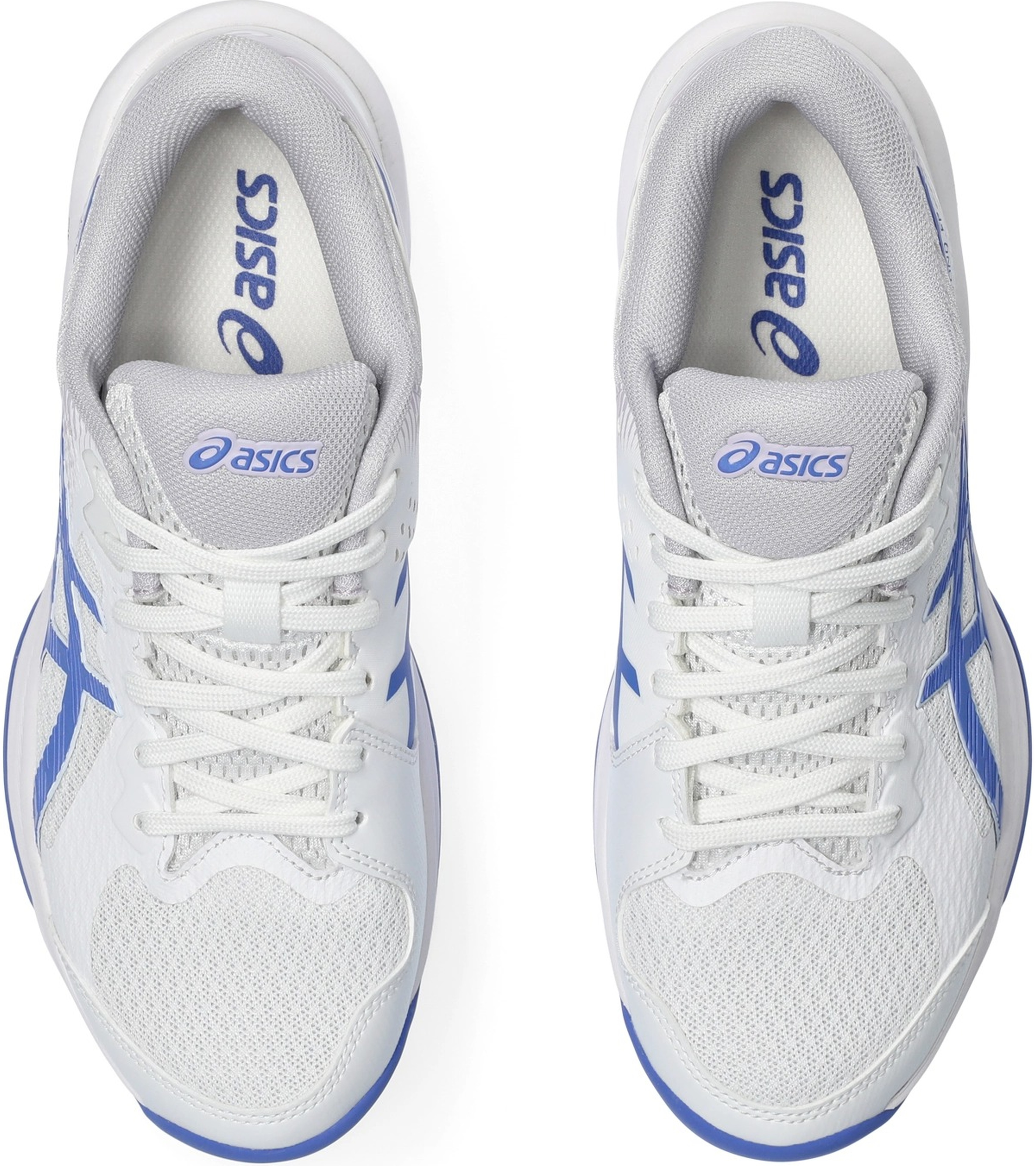 Кроссовки женские для волейбола Asics Beyond FF 1072A095-102 39 (7.5 US) белые фото 6