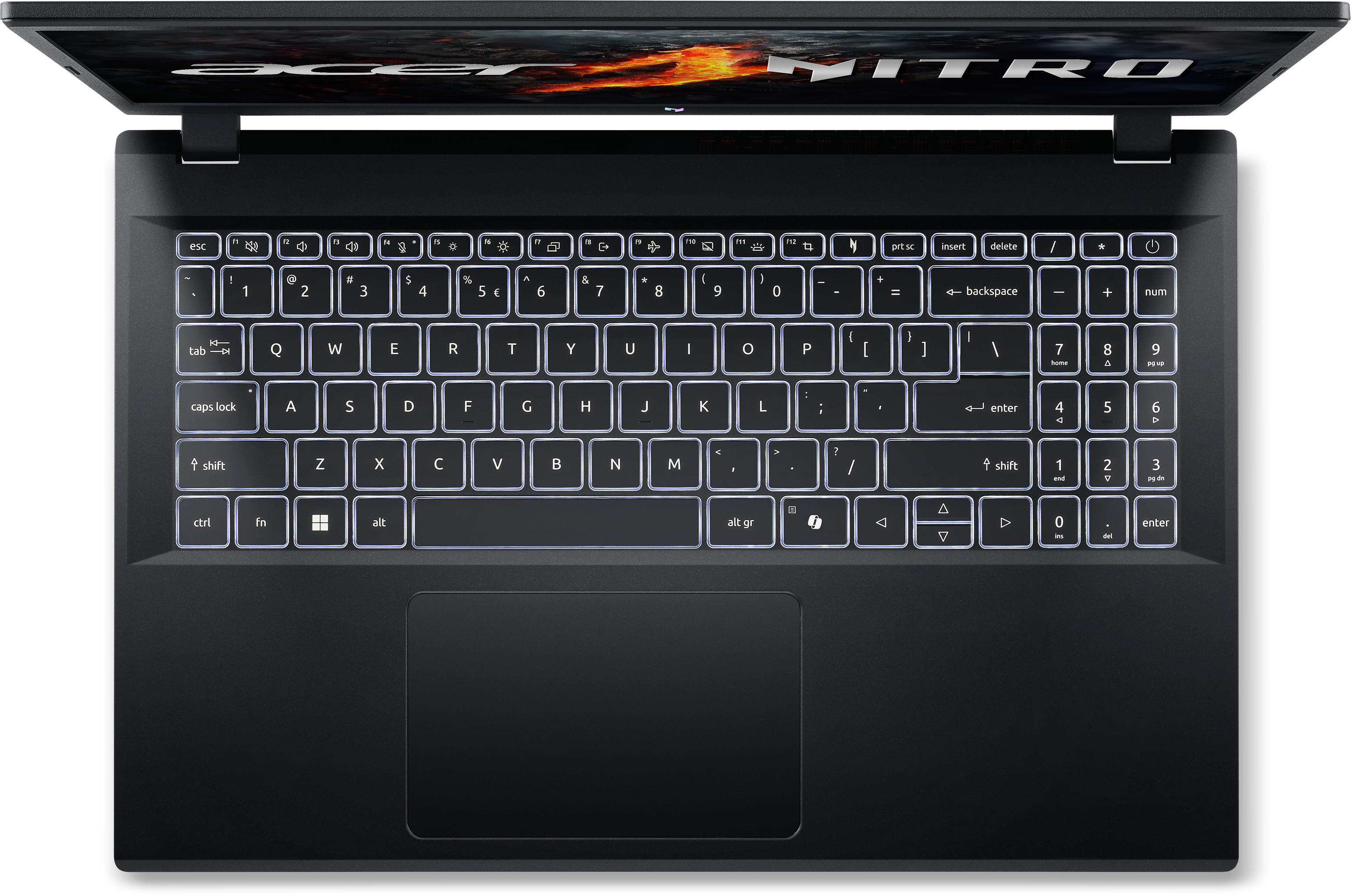 Ноутбук ACER Nitro V 15 ANV15-41 (NH.QSJEU.009)фото4