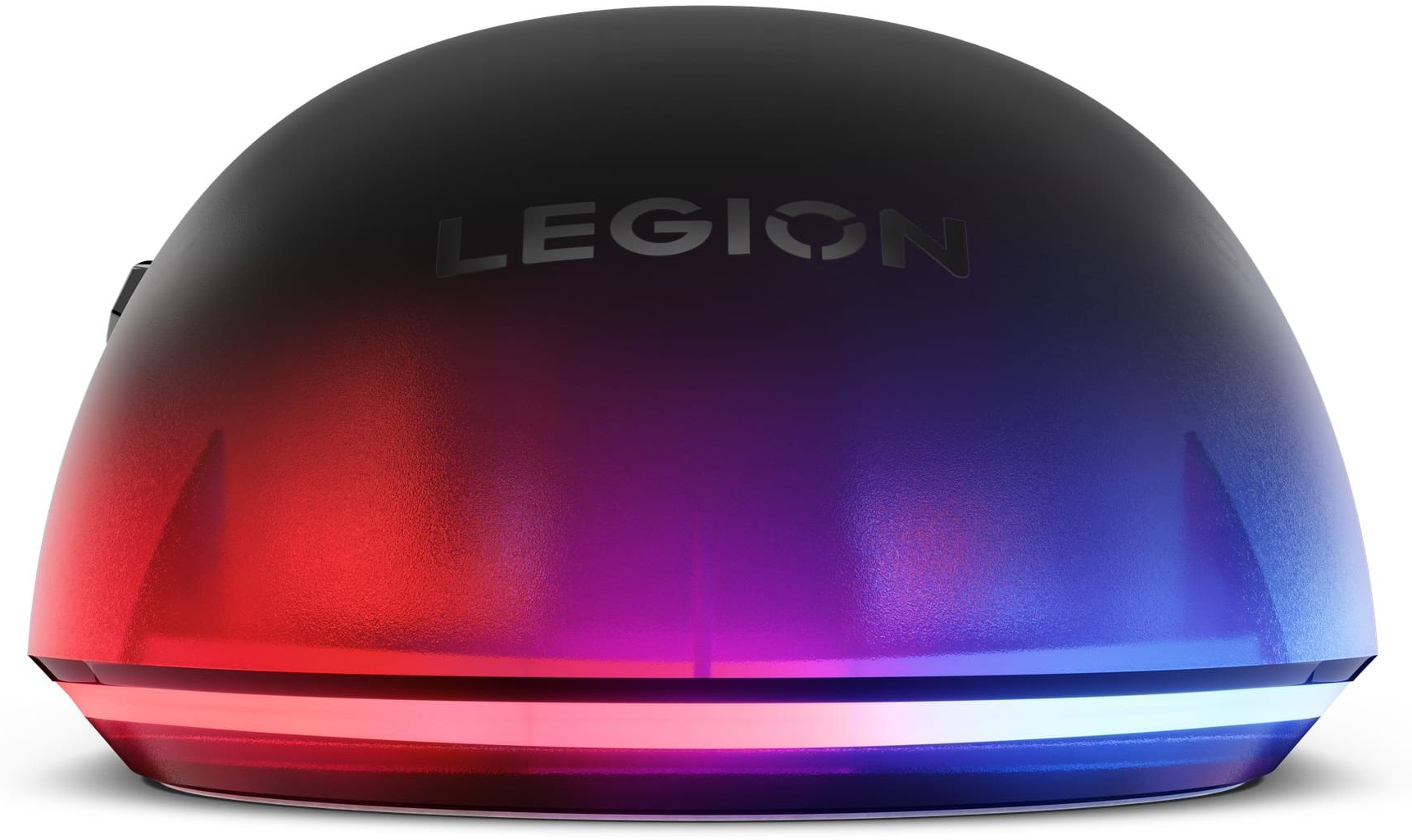 Игровая мышь Lenovo Legion M410 Wireless RGB Transparent Black (GY51P83012) фото 9