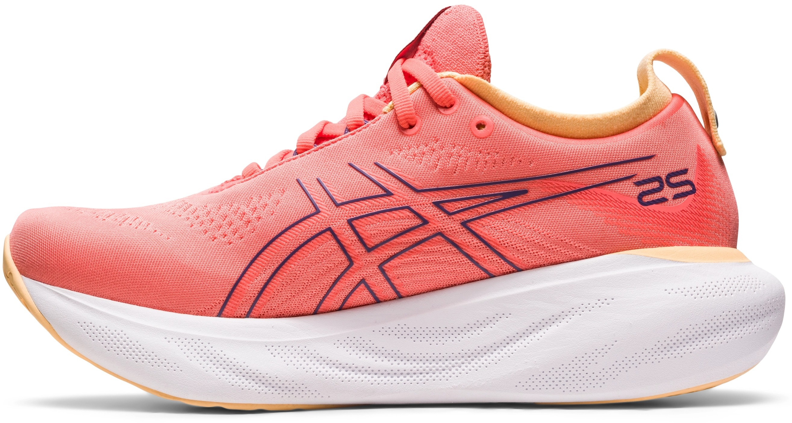 Кросівки жіночі Asics Gel-Nimbus 25 1012B356-700 36 (5.5 US) кораловіфото2