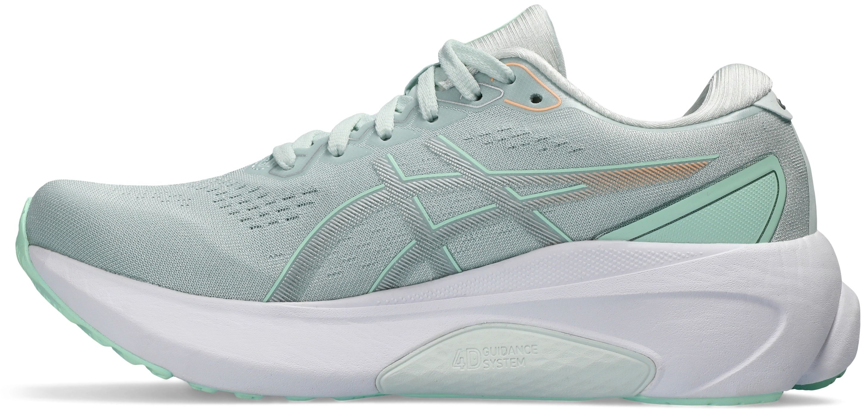 Кроссовки женские для бега Asics Gel-Kayano 30 1012B357-300 42 (10 US) мятные фото 2