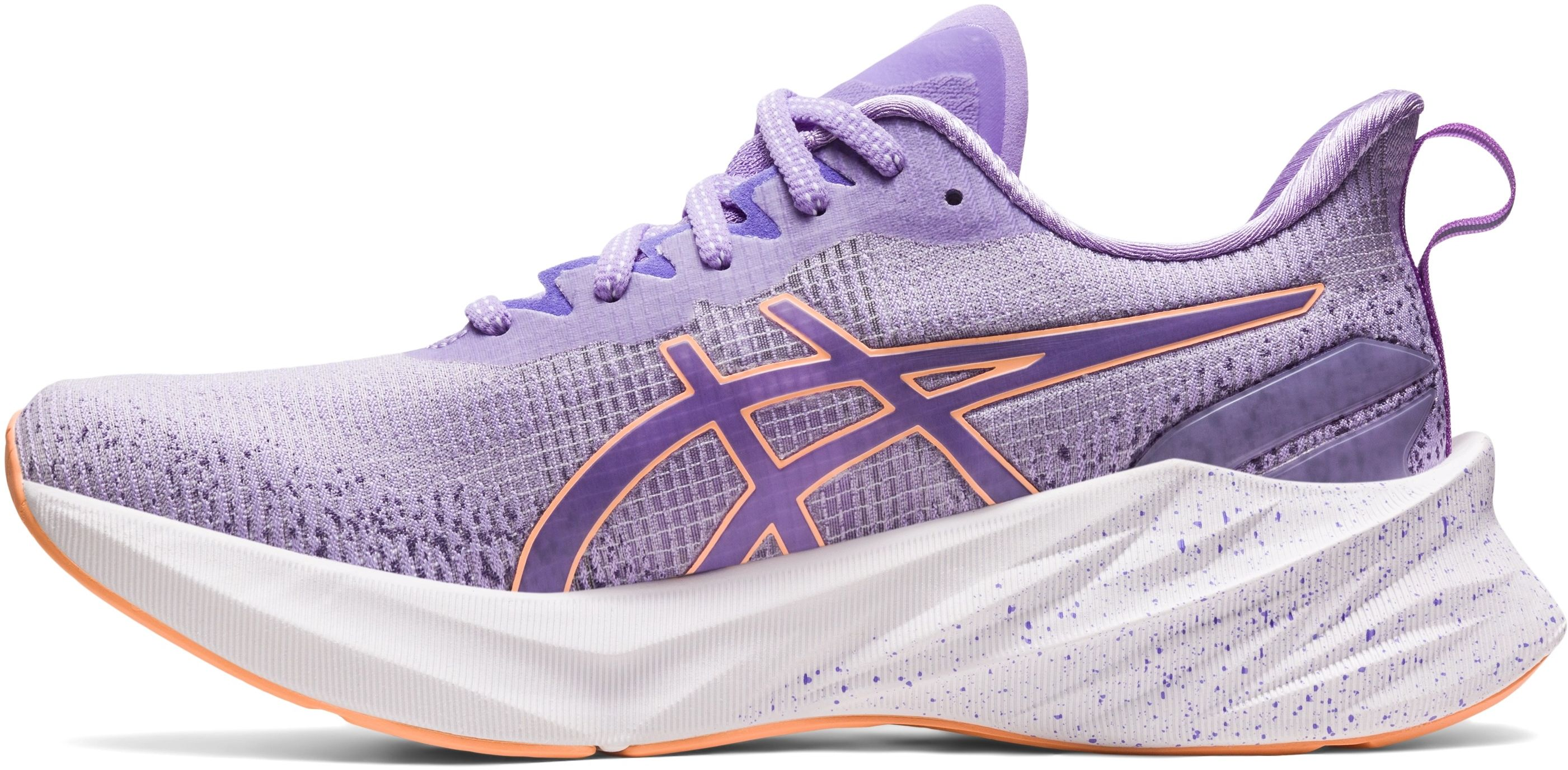 Кросівки жіночі для бігу Asics Novablast 3 LE 1012B410-500 37.5 (6.5 US) фіолетовіфото2