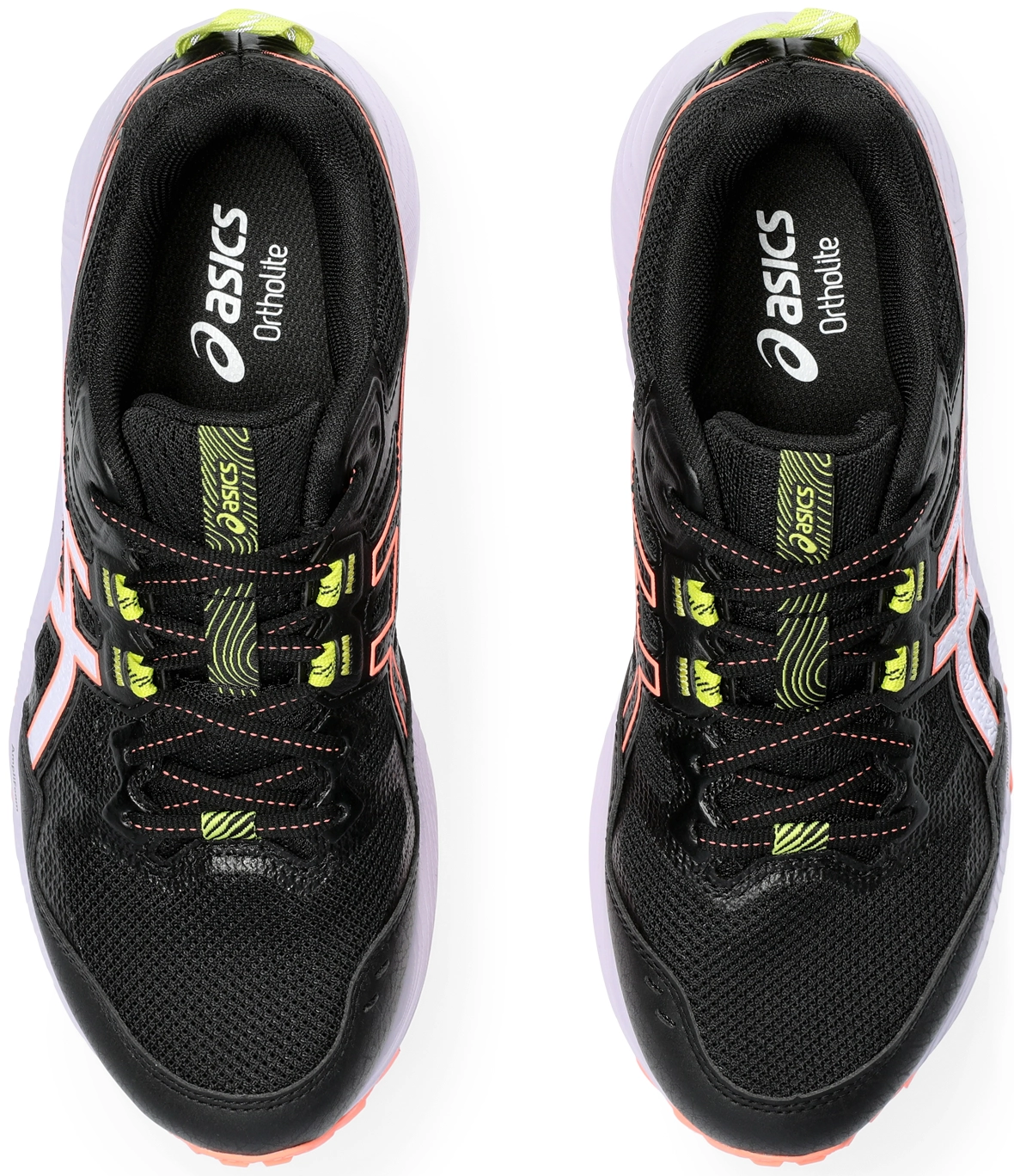 Кросівки жіночі для бігу Asics Gel-Sonoma 7 1012B413-004 37.5 (6.5 US) чорніфото4