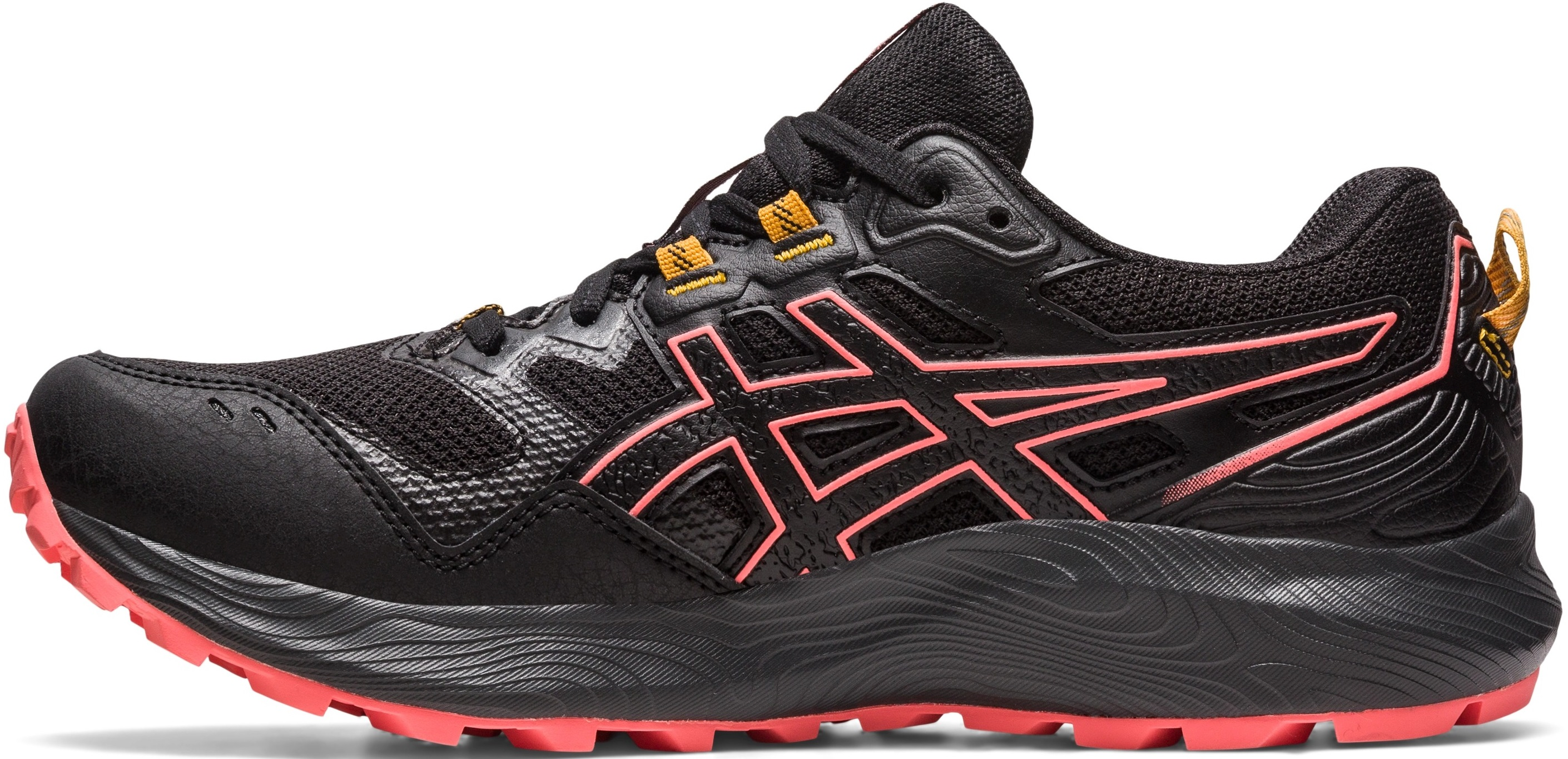 Кросівки жіночі для бігу Asics Gel-Sonoma 7 GTX 1012B414-003 37.5 (6.5 US) чорніфото2