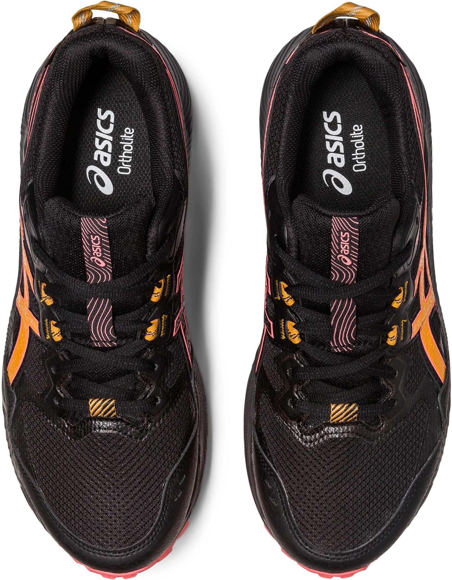 Кросівки жіночі для бігу Asics Gel-Sonoma 7 GTX 1012B414-003 37.5 (6.5 US) чорніфото4