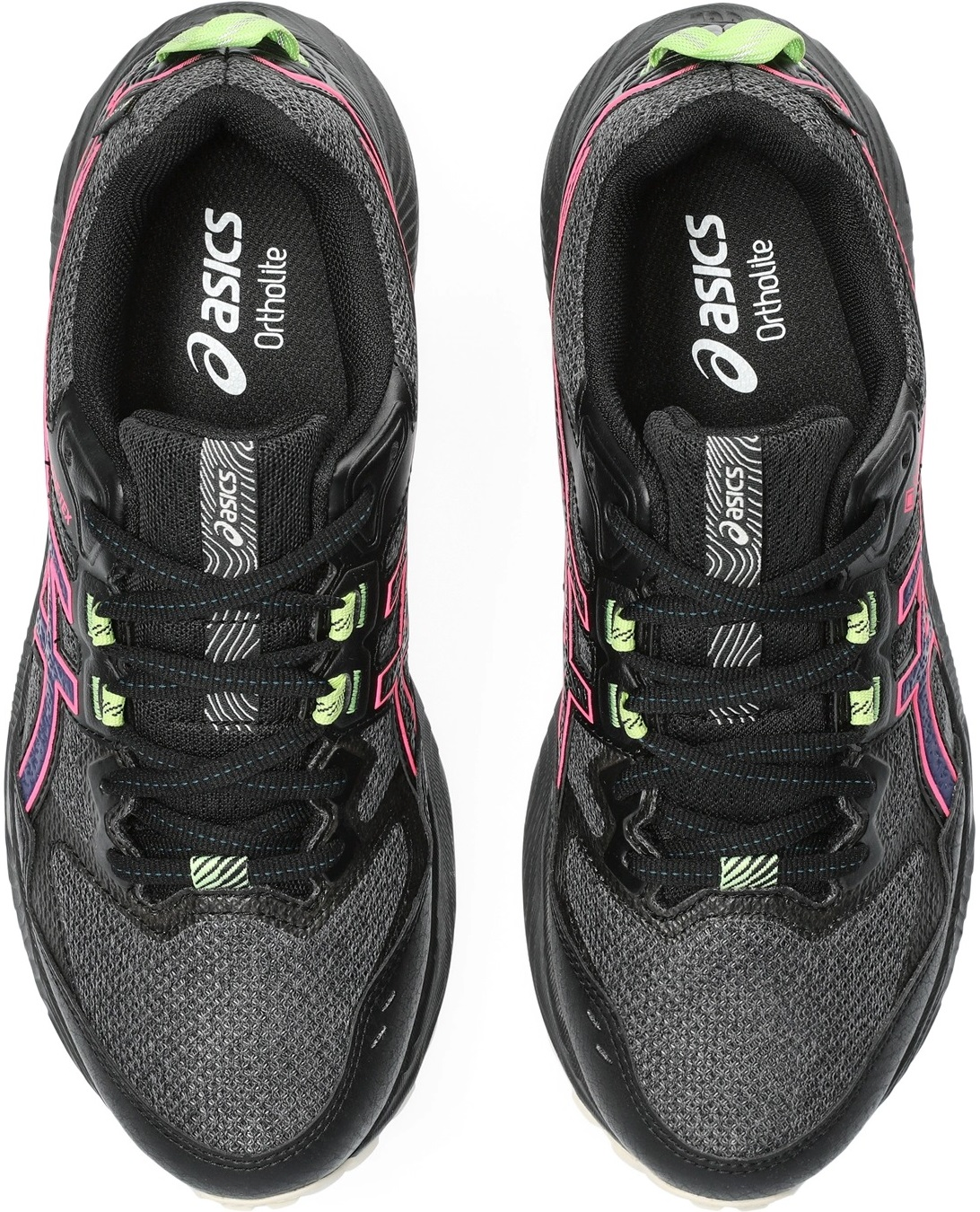 Кросівки жіночі для бігу Asics Gel-Sonoma 7 GTX 1012B414-020 37.5 (6.5 US) чорніфото4