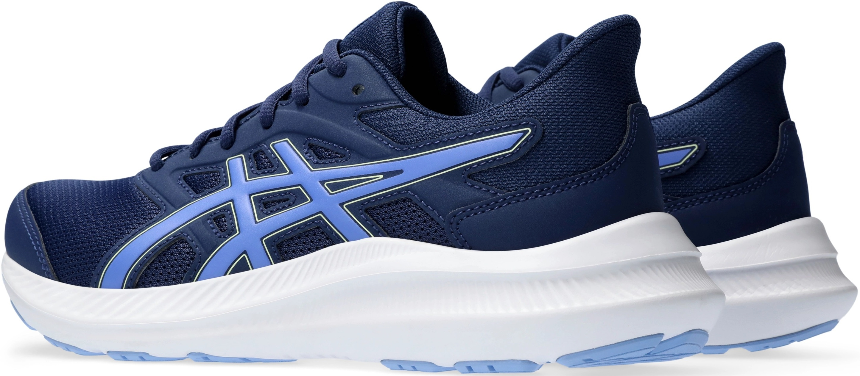 Кросівки жіночі для бігу Asics Jolt 4 1012B421-407 40.5 (9 US) синіфото5