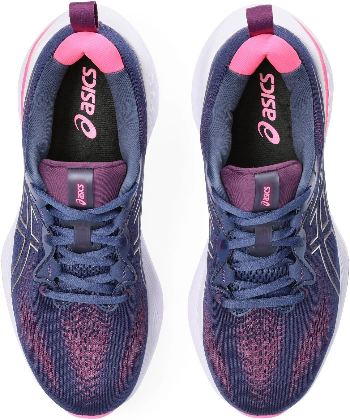 Кросівки жіночі для бігу Asics Gel-Cumulus 25 1012B441-403 37 (6 US) синіфото6