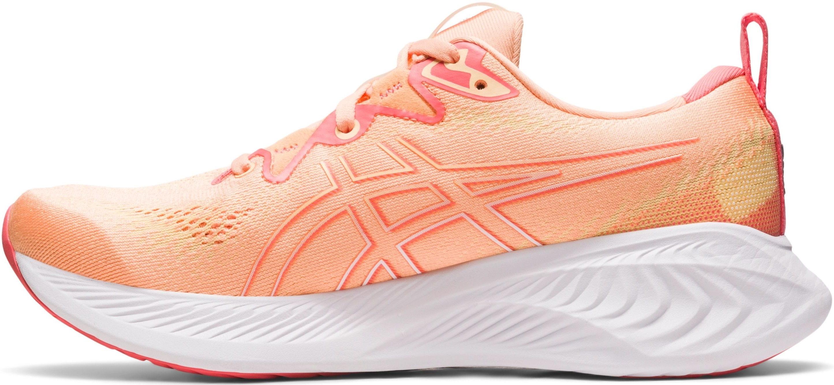 Кросівки жіночі для бігу Asics Gel-Cumulus 25 1012B441-800 37 (6 US) кораловіфото2