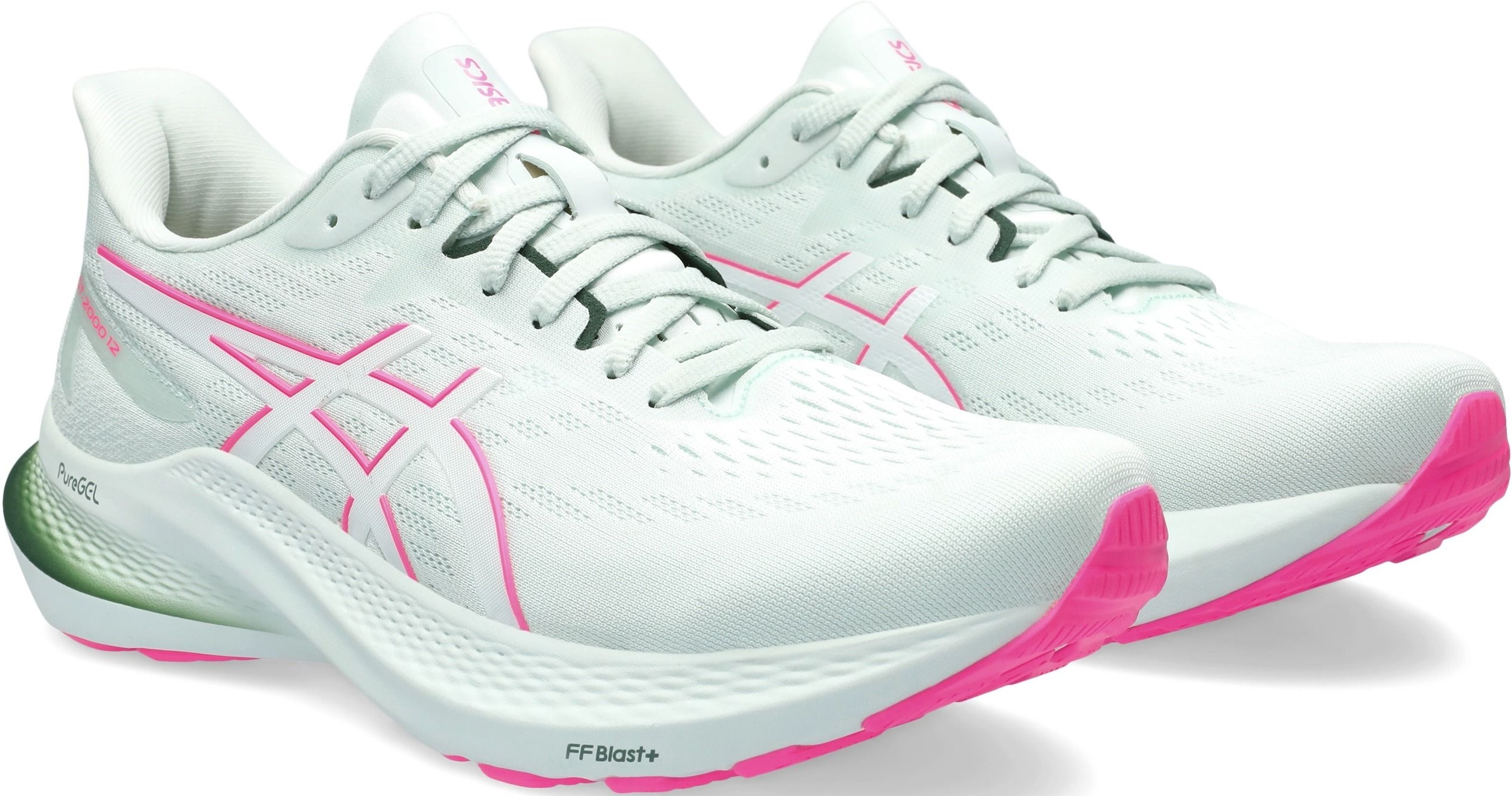 Кросівки жіночі для бігу Asics GT-2000 12 1012B506-300 37.5 (6.5 US) м'ятніфото3