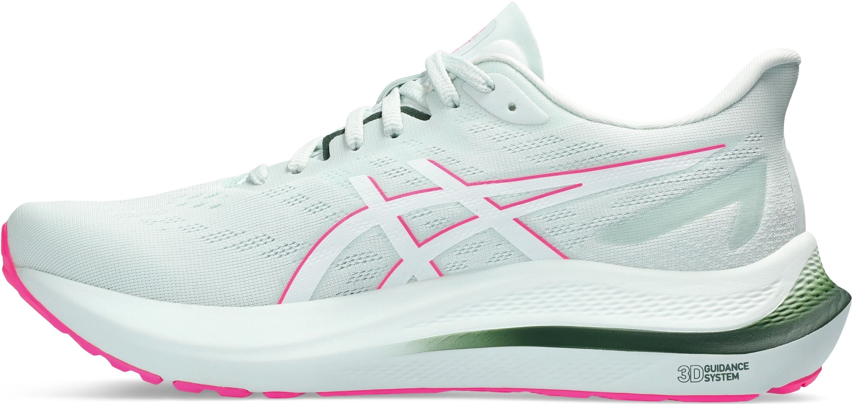 Кросівки жіночі для бігу Asics GT-2000 12 1012B506-300 37.5 (6.5 US) м'ятніфото2