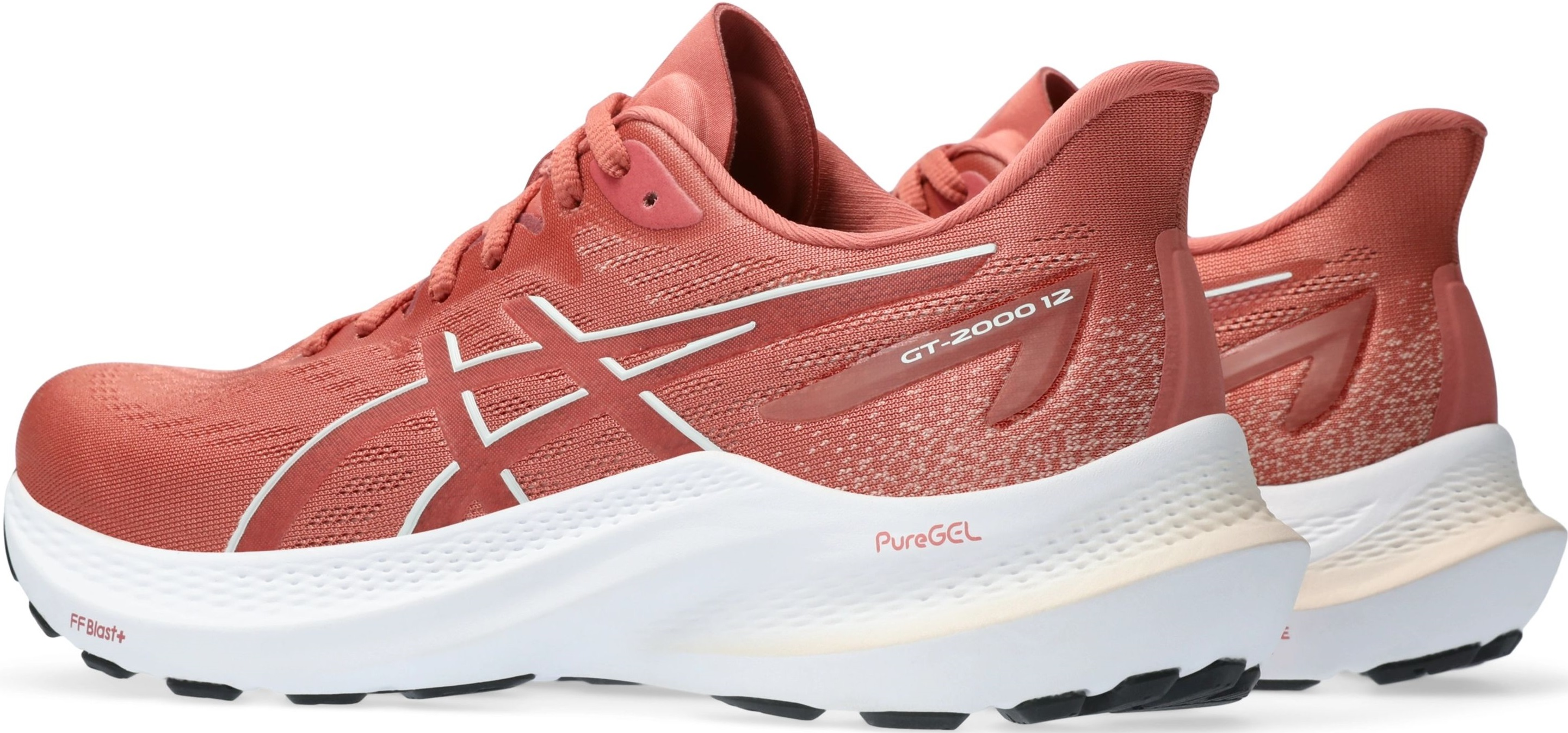 Кросівки жіночі для бігу Asics GT-2000 12 1012B506-600 38 (7 US) теракотовіфото5