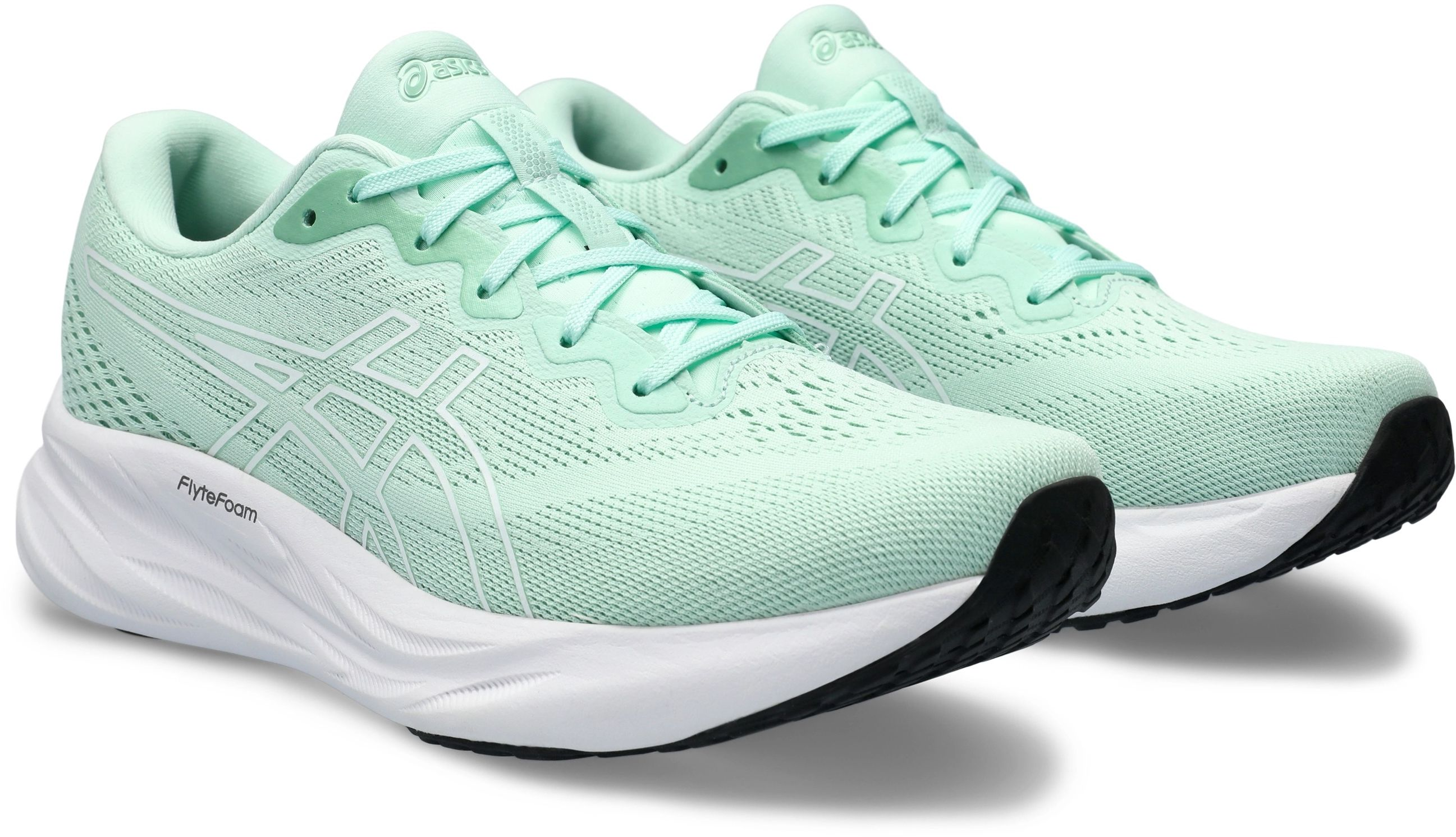 Кросівки жіночі для бігу Asics Gel-Pulse 15 1012B593-300 37.5 (6.5 US) м'ятніфото3