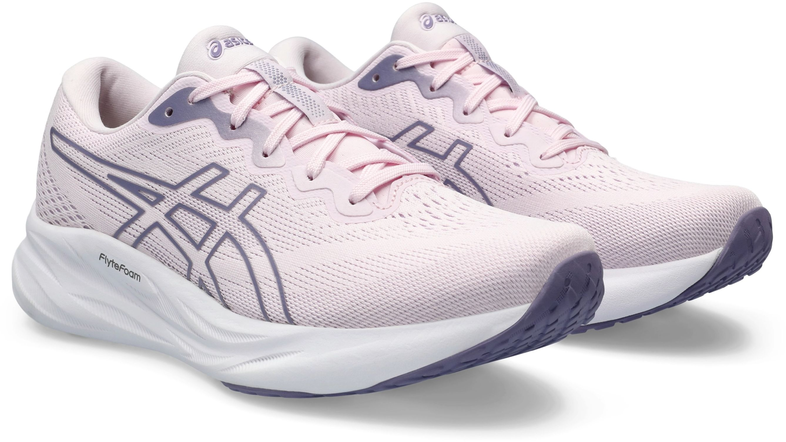 Кросівки жіночі для бігу Asics Gel-Pulse 15 1012B593-700 38 (7 US) рожевіфото3