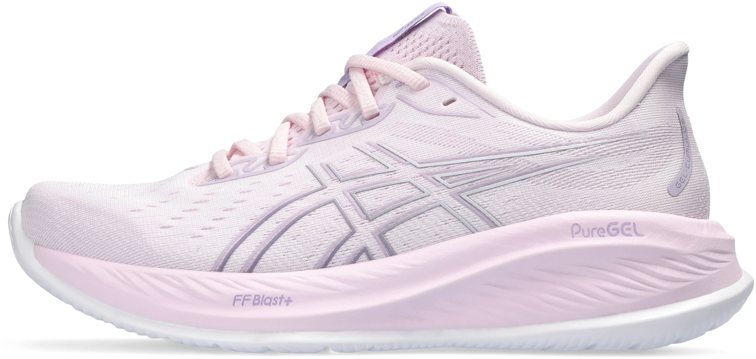 Кросівки жіночі для бігу Asics Gel-Cumulus 26 1012B599-700 37.5 (6.5 US) рожевіфото3