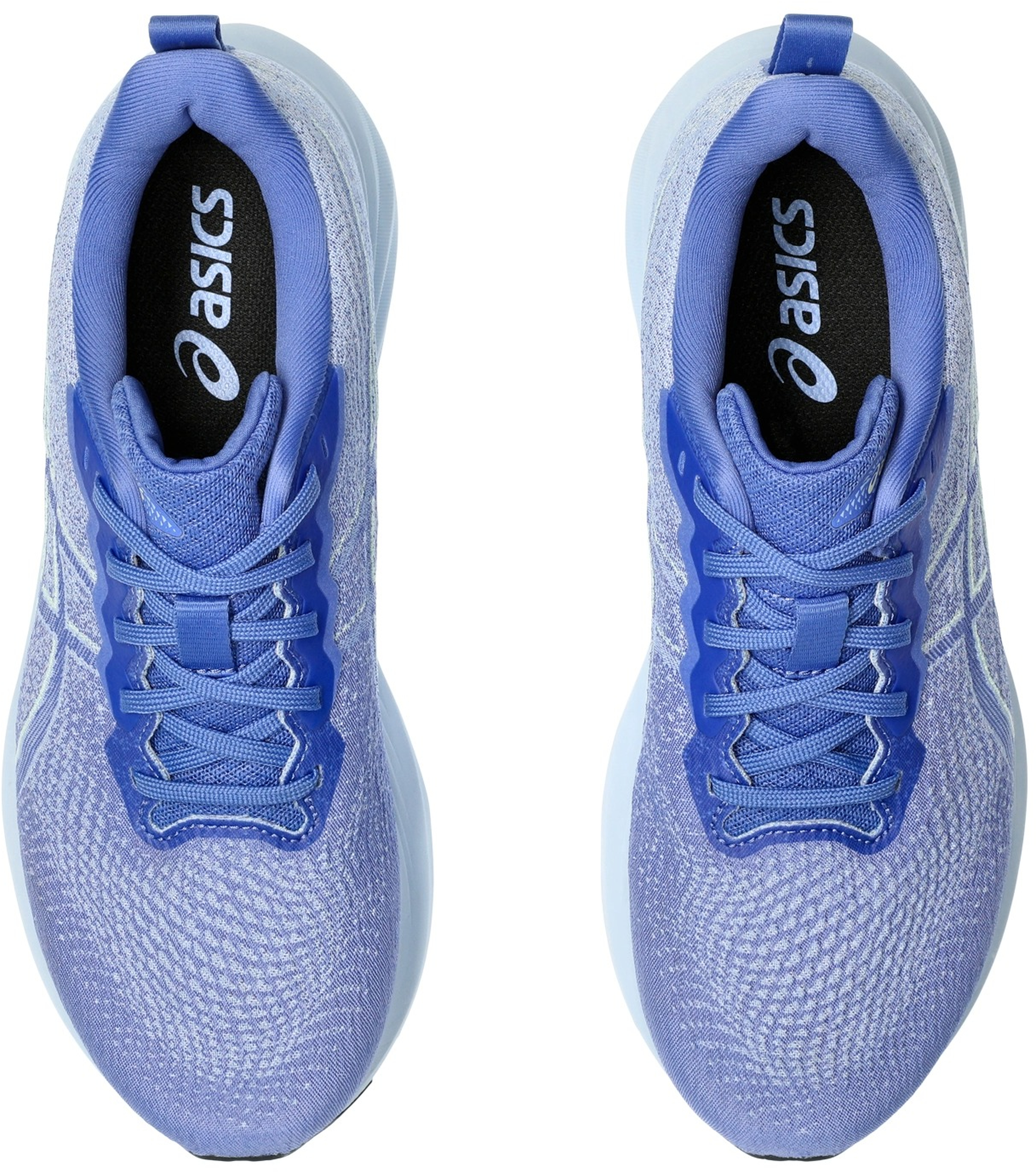 Кроссовки женские для бега Asics Dynablast 4 1012B513-401 38 (7 US) голубые фото 6