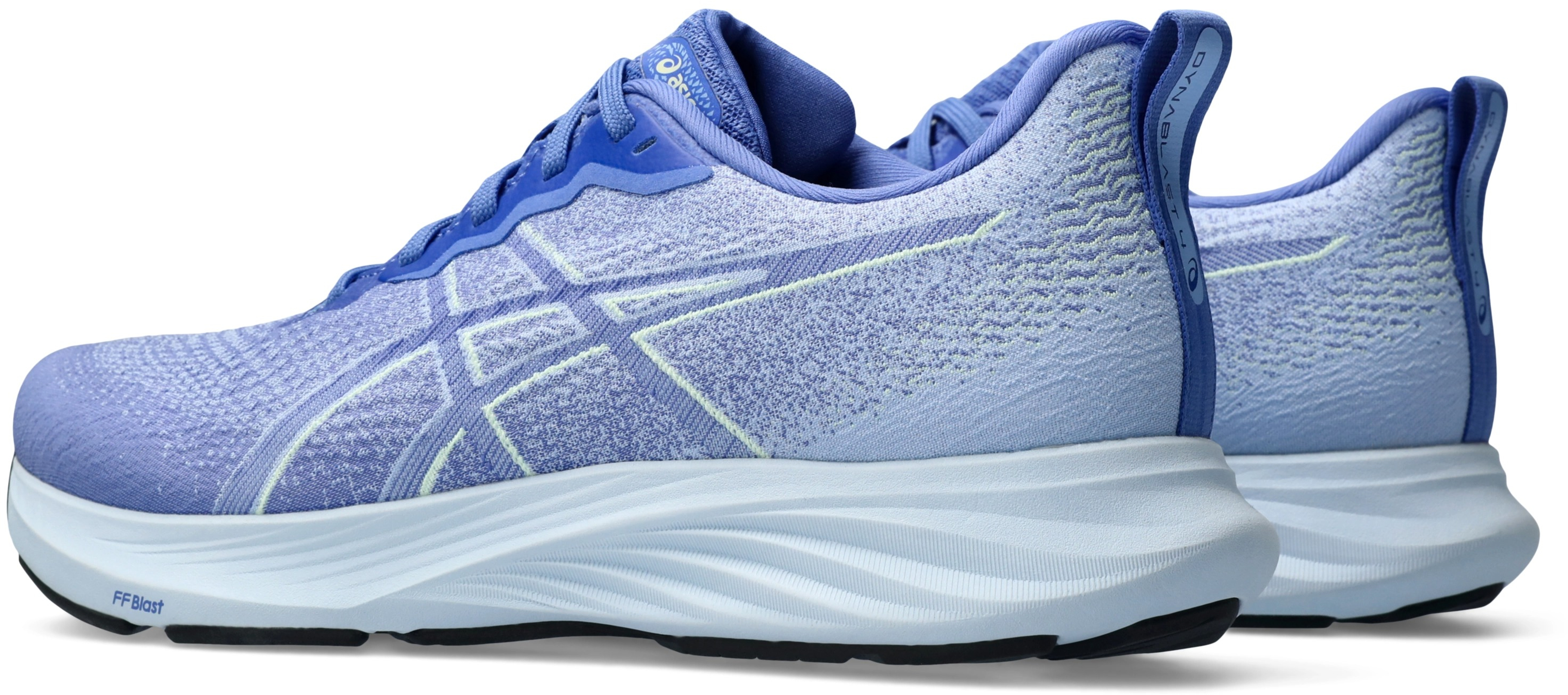 Кросівки жіночі для бігу Asics Dynablast 4 1012B513-401 38 (7 US) блакитніфото4