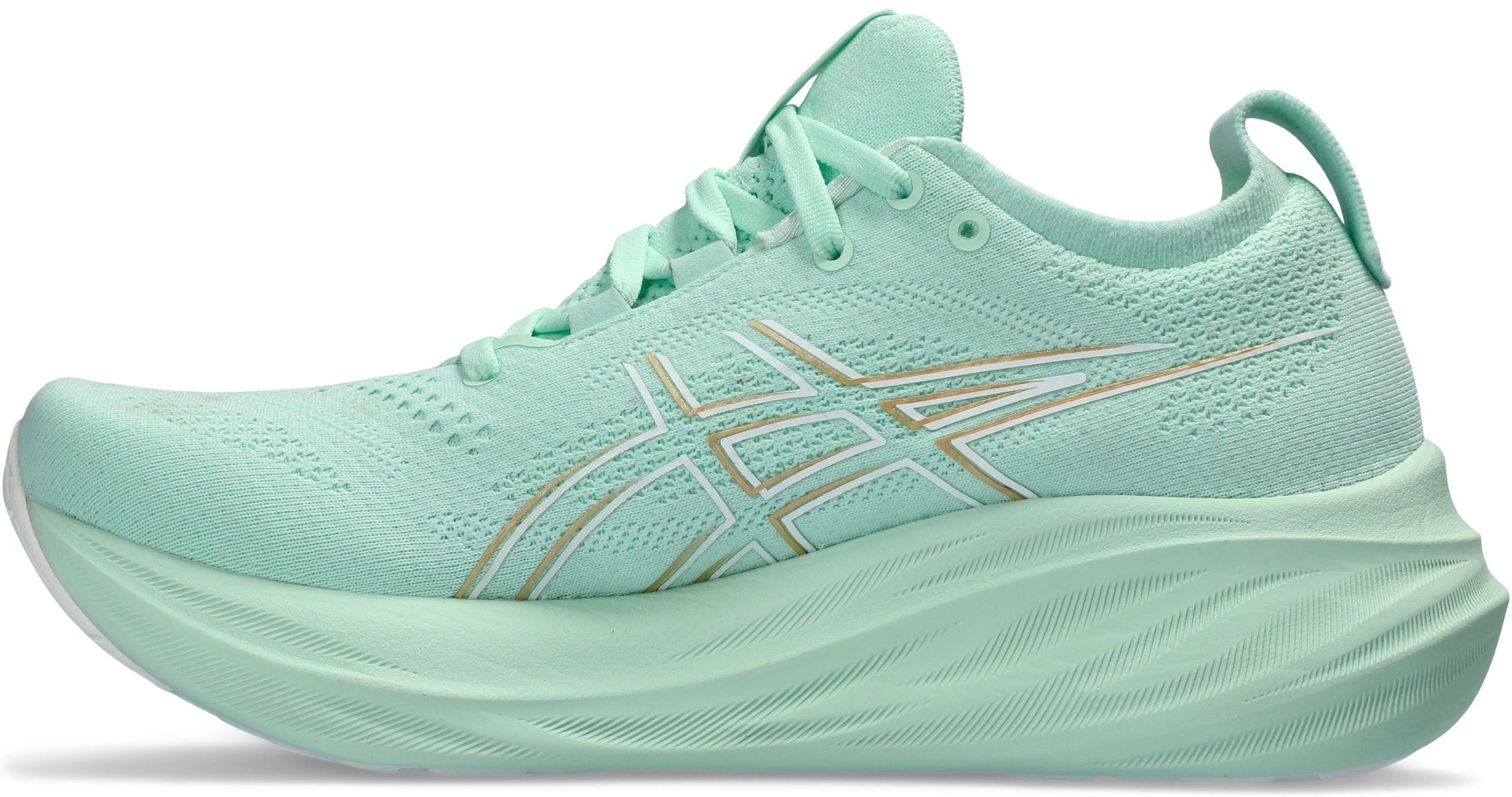 Кросівки жіночі для бігу Asics Gel-Nimbus 26 1012B601-300 38 (7 US) м'ятніфото2