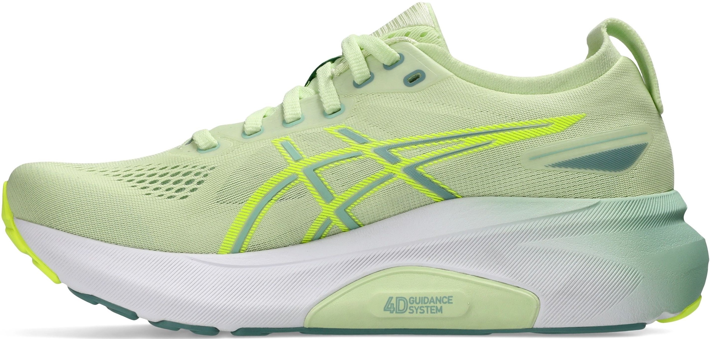 Кросівки жіночі для бігу Asics Gel-Kayano 31 1012B670-300 39 (7.5 US) зеленіфото2