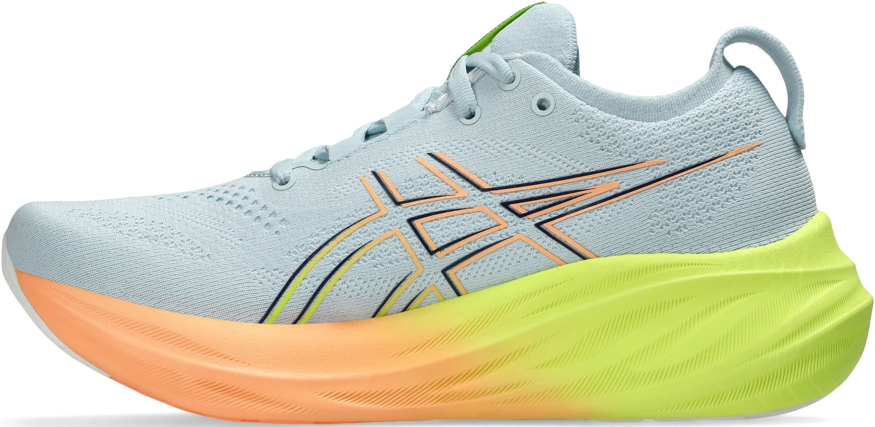 Кросівки жіночі для бігу Asics Gel-Nimbus 26 Paris 1012B743-750 37 (6 US) сіріфото2