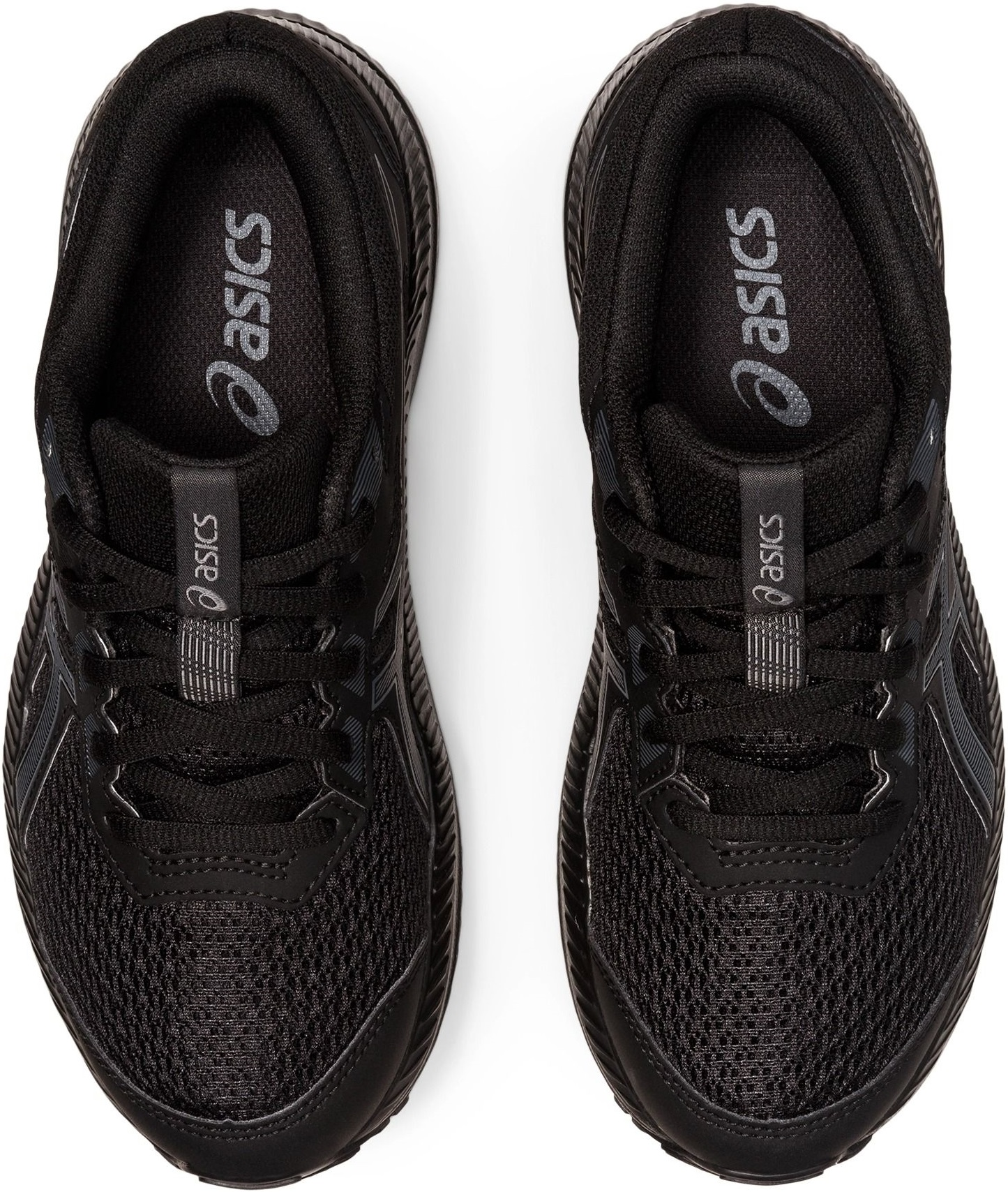 Кросівки дитячі для бігу Asics Contend 8 GS 1014A259-001 32.5 (1 US) чорніфото6