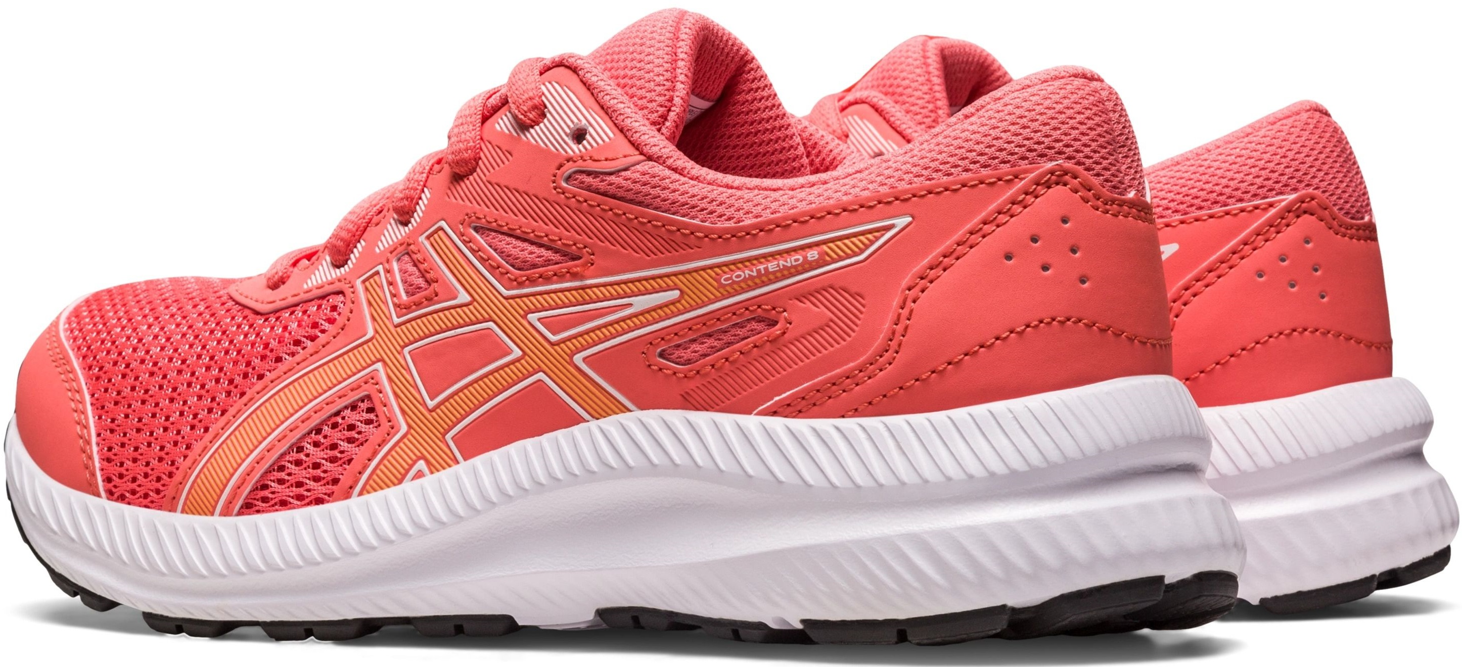 Кросівки дитячі для бігу Asics Contend 8 GS 1014A259-700 38 (5.5 US) кораловіфото4