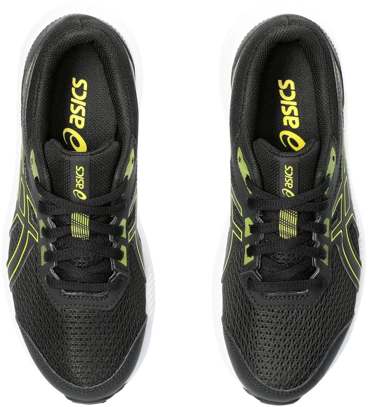 Кросівки дитячі для бігу Asics Contend 8 GS 1014A259-009 37.5 (5 US) чорніфото7