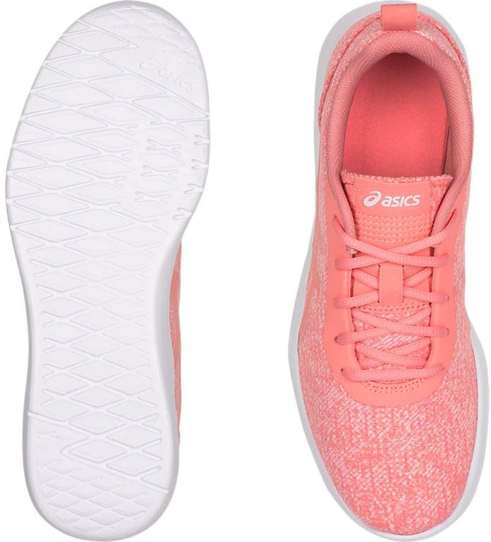 Кросівки жіночі для бігу Asics Kanmei 2 1022A011-700 38 (7 US) рожевіфото4