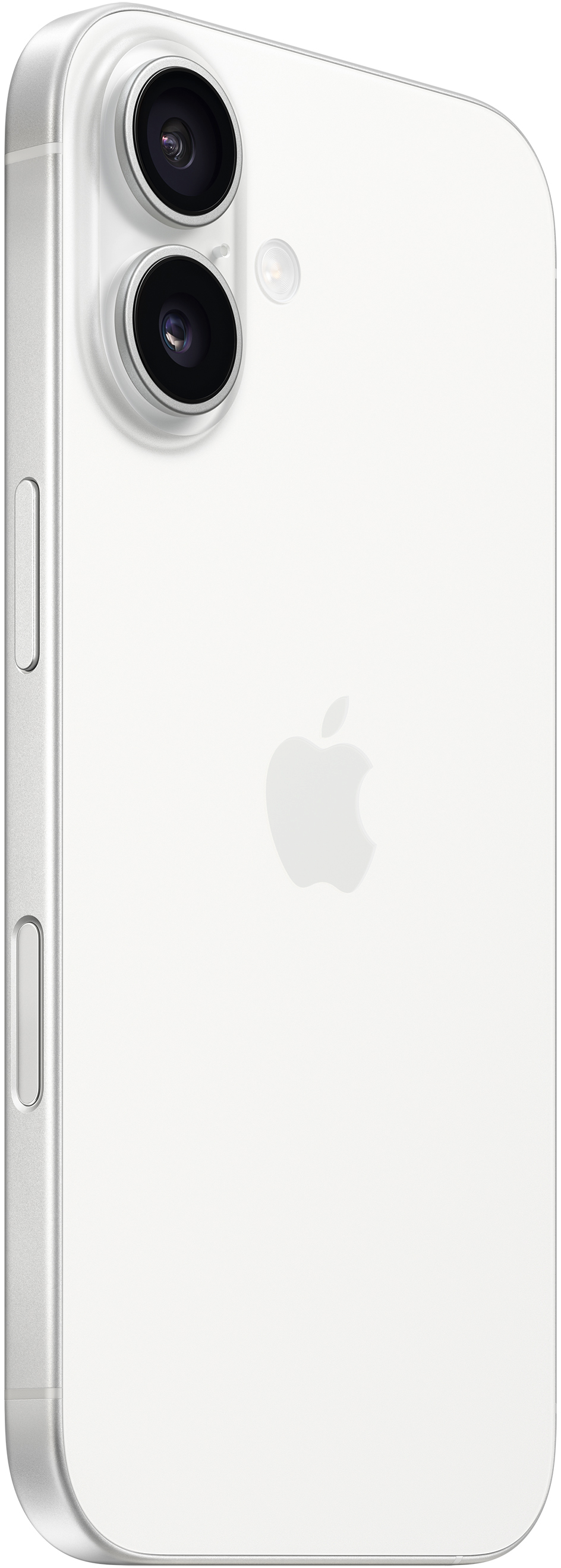 Смартфон Apple iPhone 16 128GB White фото 3