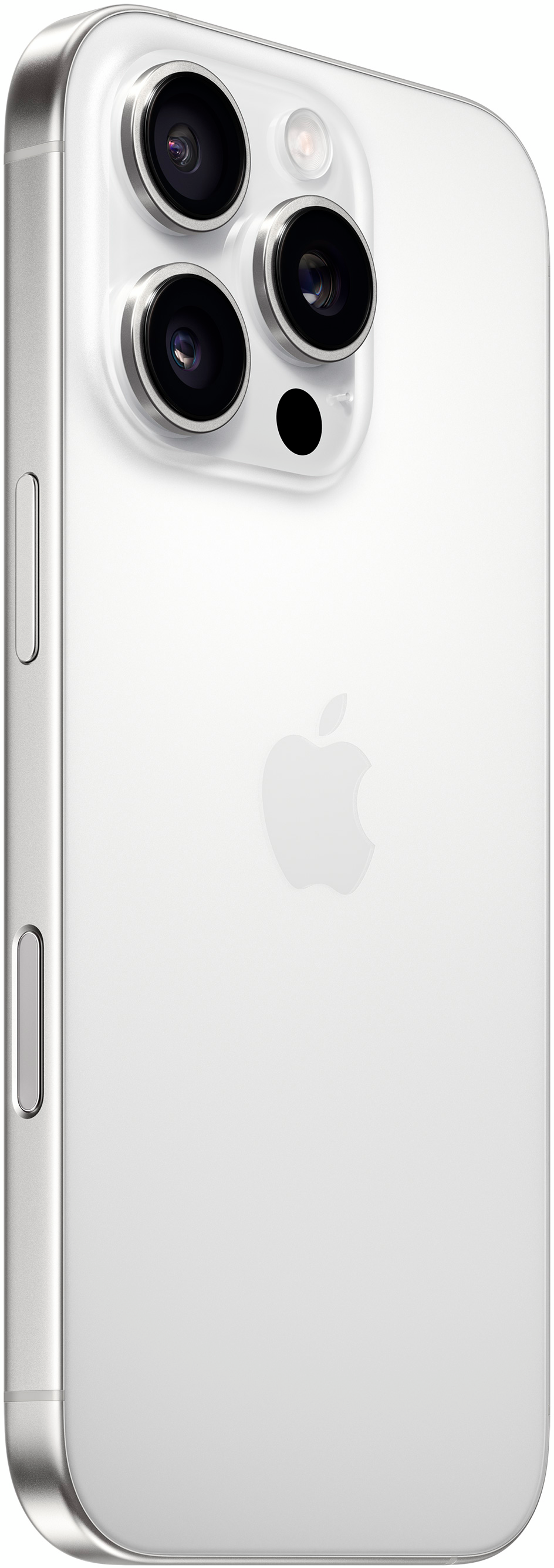 Смартфон Apple iPhone 16 Pro 128GB White Titaniumфото3