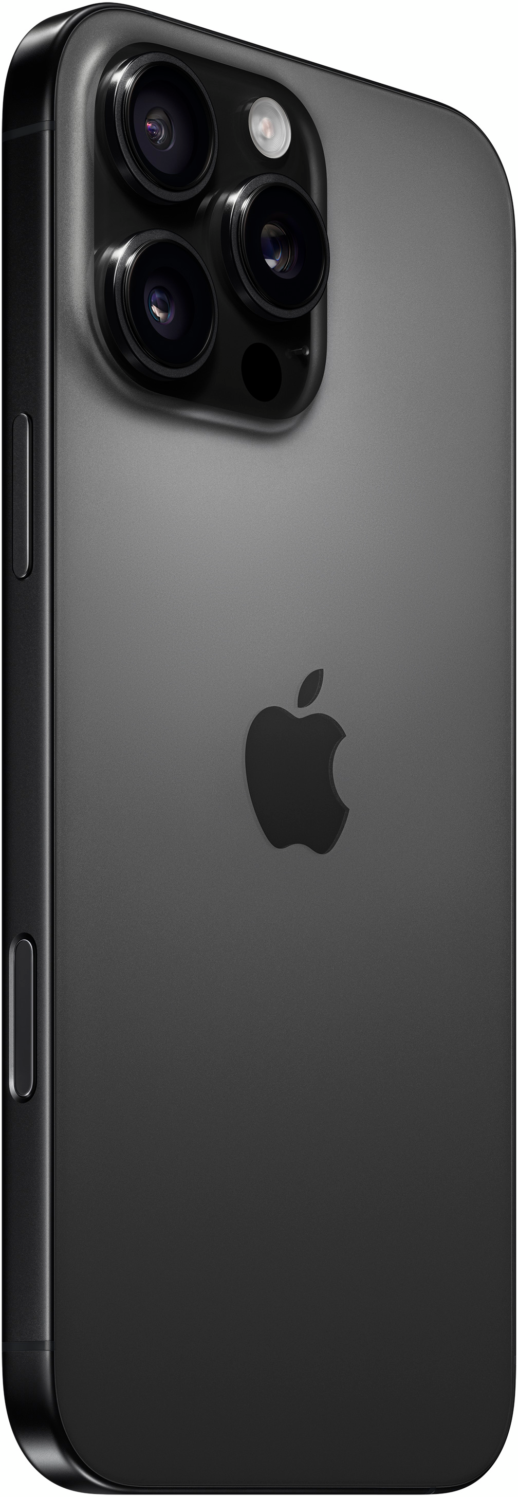 Смартфон Apple iPhone 16 Pro Max 256GB Black Titaniumфото3