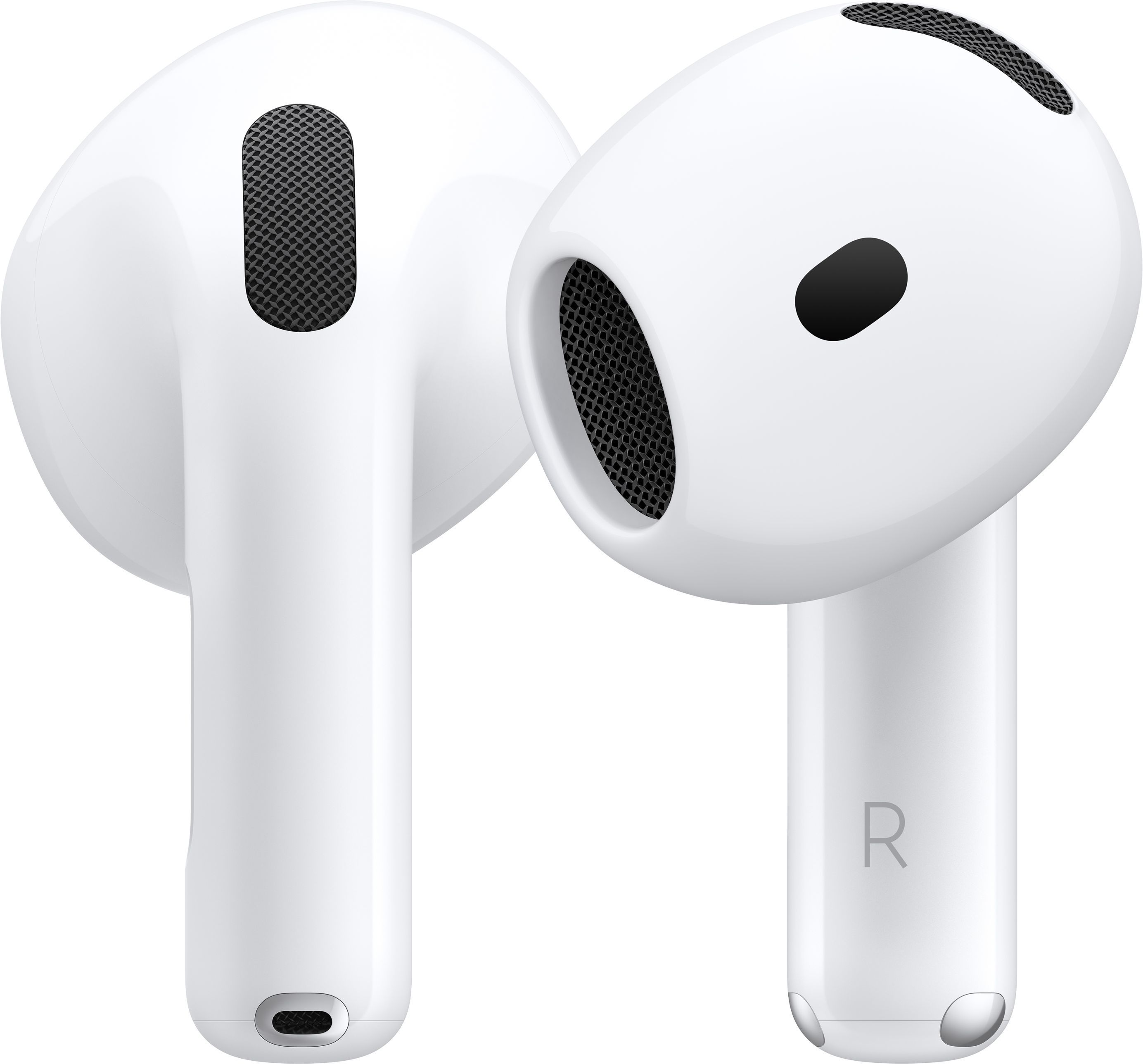 Навушники Apple AirPods 4 (MXP63ZE/A)фото2