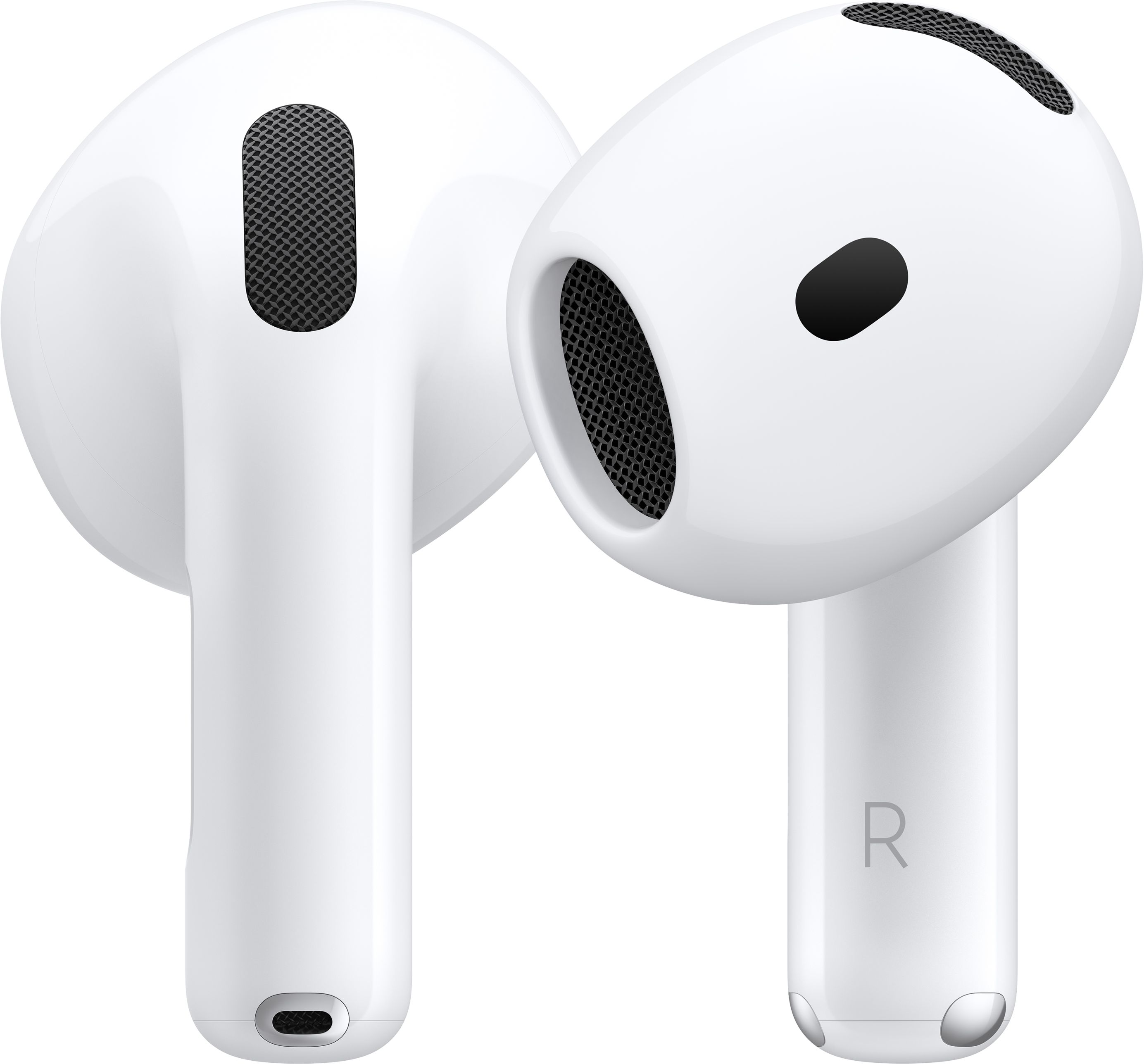 Навушники Apple AirPods 4 with Active Noise Cancellation (MXP93ZE/A)фото2