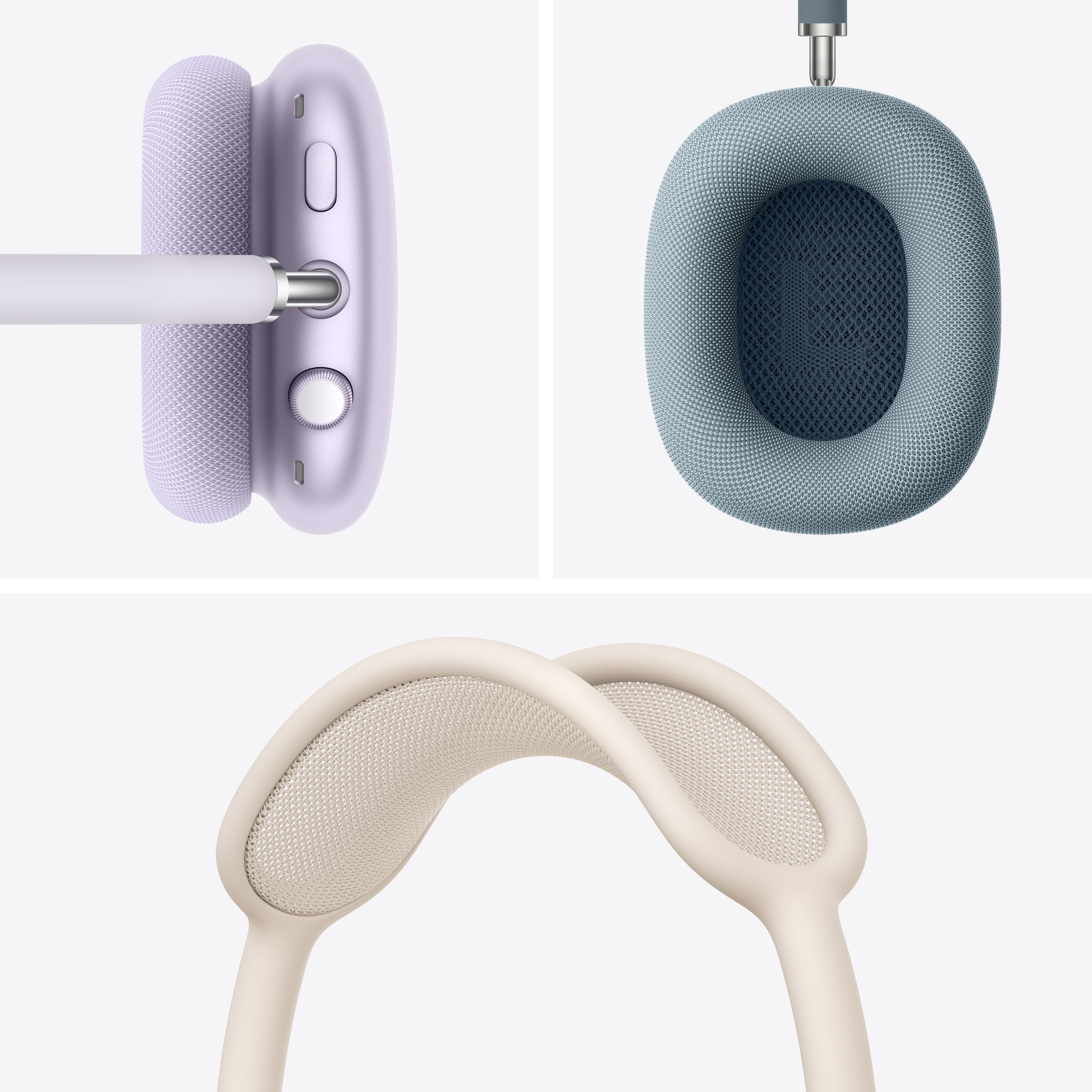 Наушники Apple AirPods Max Blue (MWW63ZE/A) фото 8