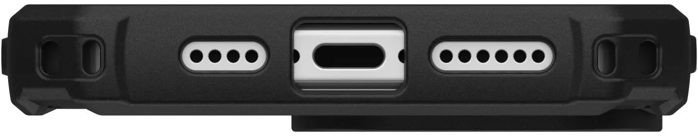 Чехол UAG для Apple iPhone 16 Pro Max Pathfinder SE Magsafe, Midnight Camo (114472114061) фото 5