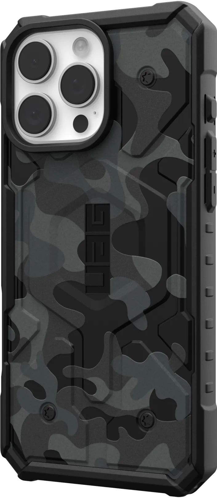 Чохол UAG для Apple iPhone 16 Pro Max Pathfinder SE Magsafe, Midnight Camo (114472114061)фото2