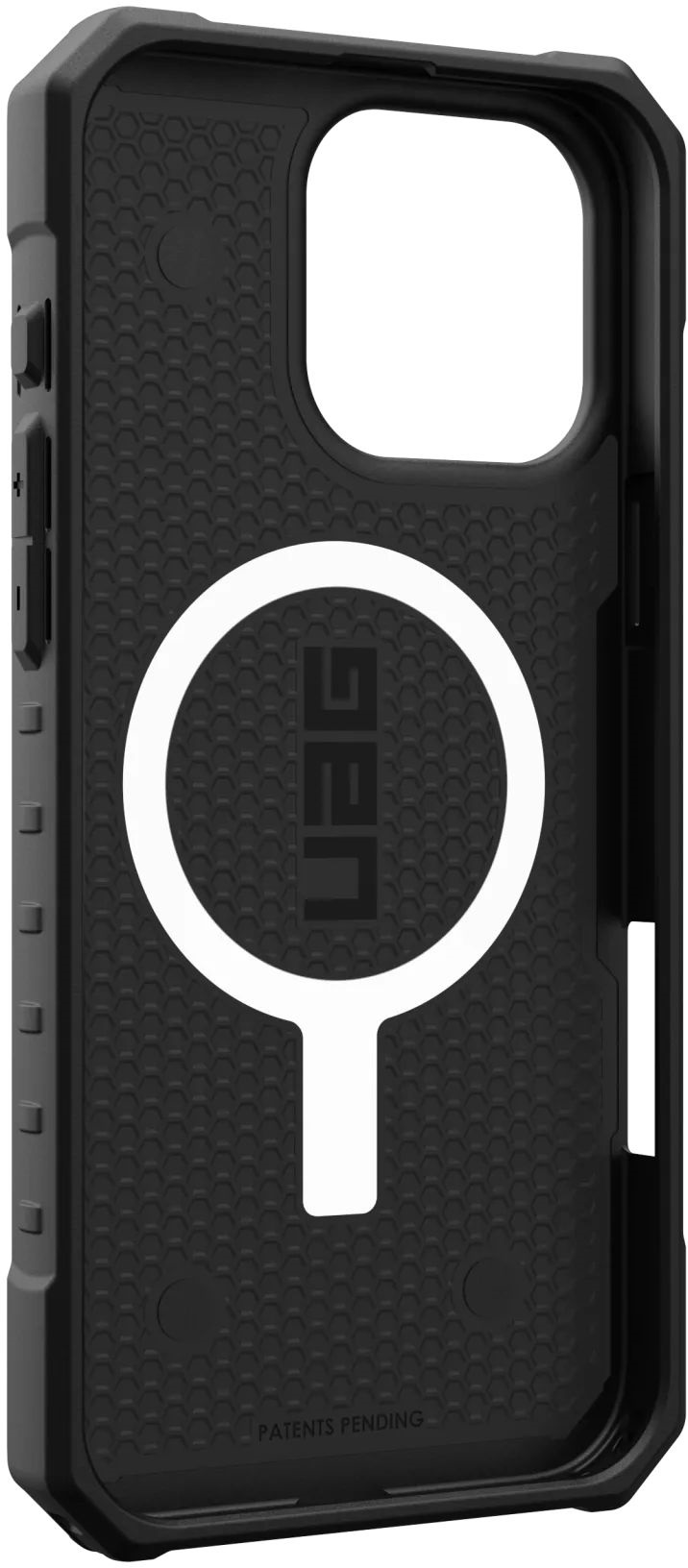 Чохол UAG для Apple iPhone 16 Pro Max Pathfinder SE Magsafe, Midnight Camo (114472114061)фото6