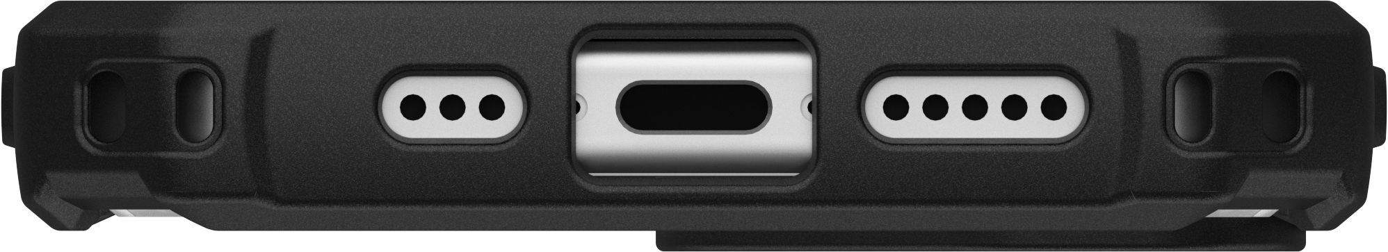 Чохол UAG для Apple iPhone 16 Pathfinder Clear Magsafe, Ice (114466114343)фото5