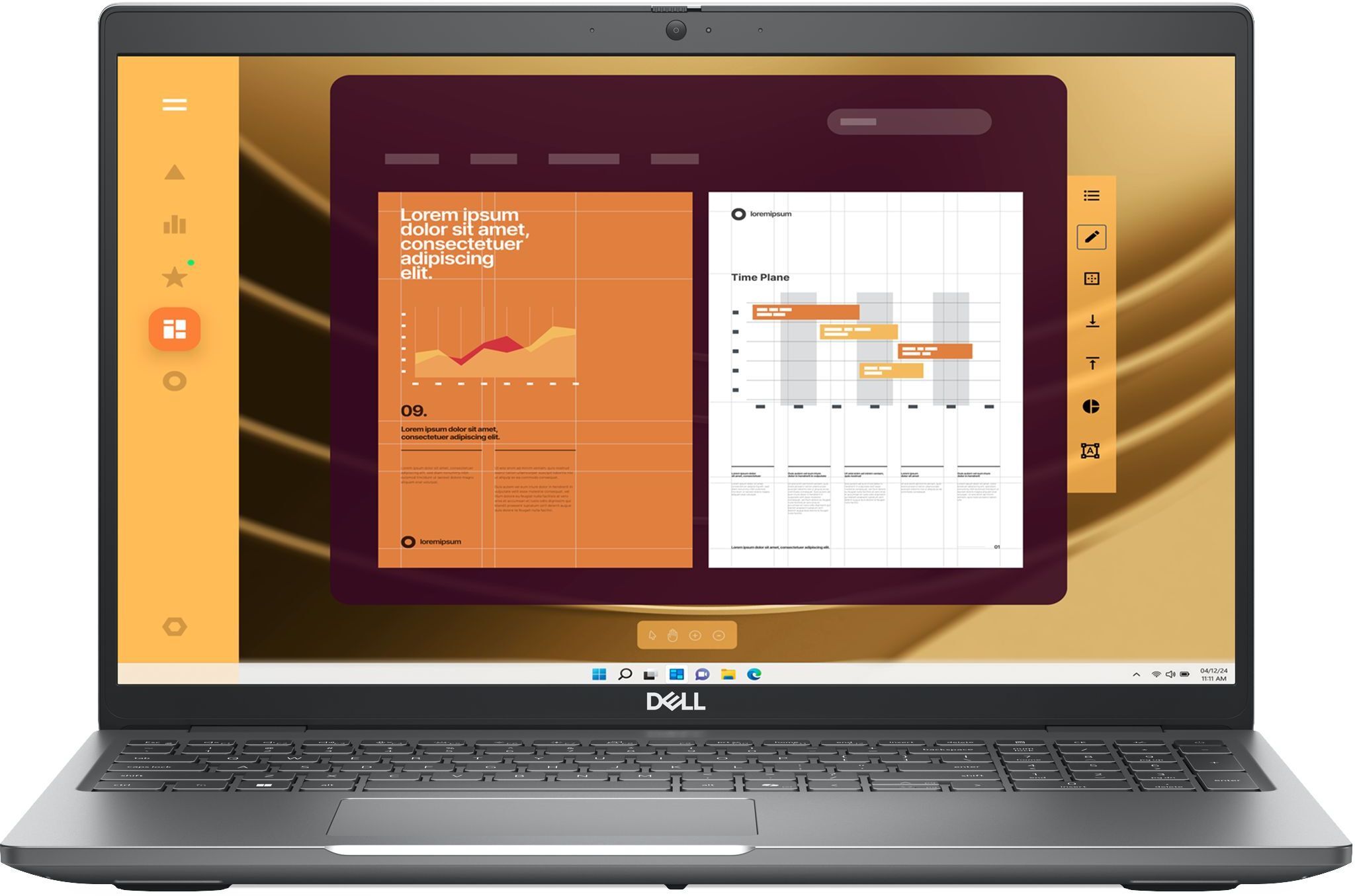 Ноутбук DELL Latitude 5550 (N096L555015UA_UBU) фото