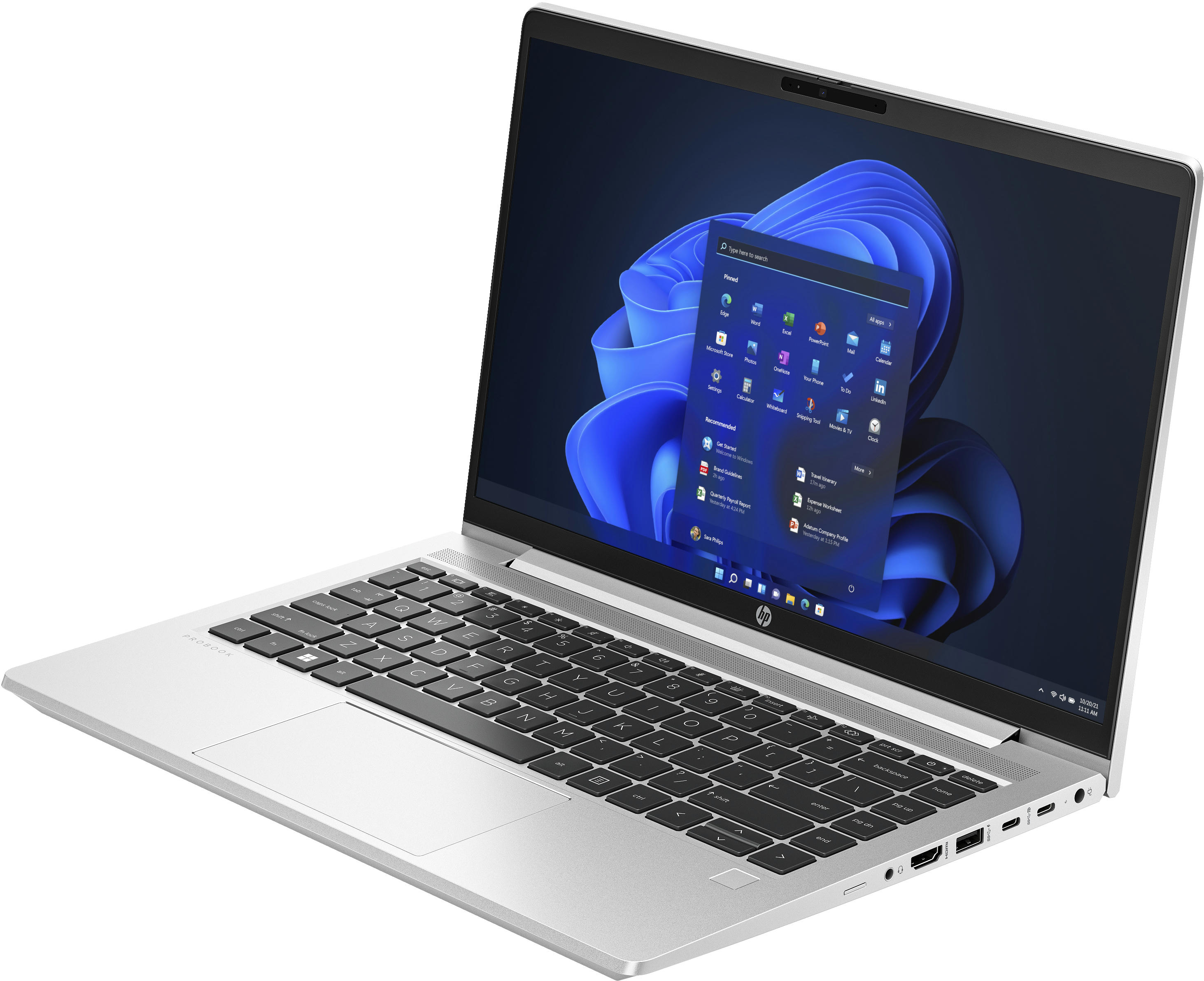 Ноутбук HP Probook 440-G10 (9G2H5ET) фото 3