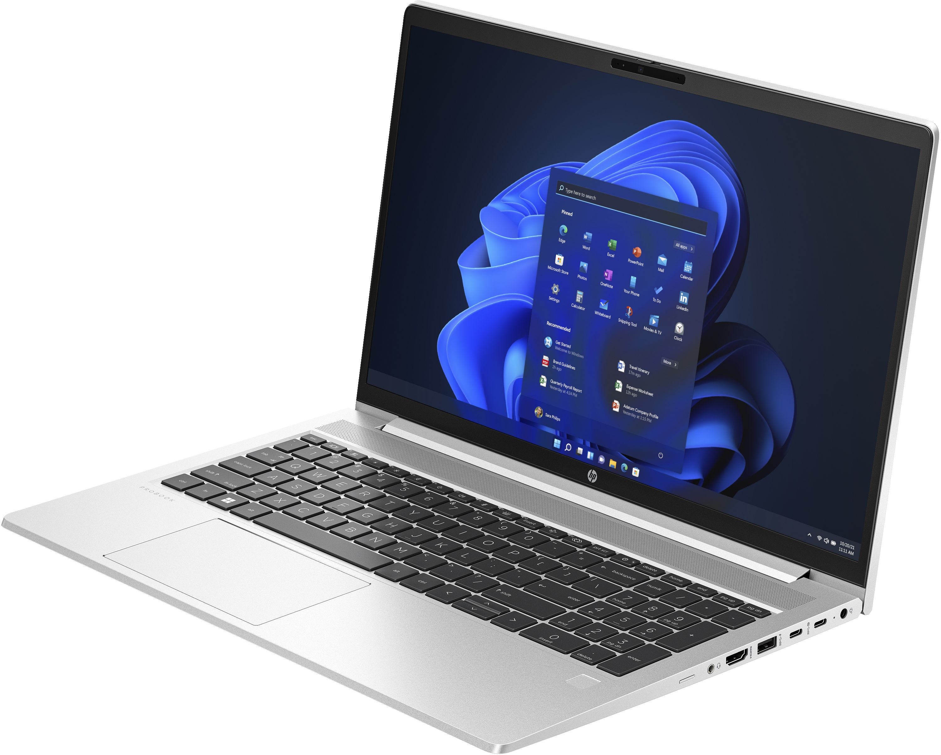 Ноутбук HP Probook 450-G10 (9Y765ET) фото 3