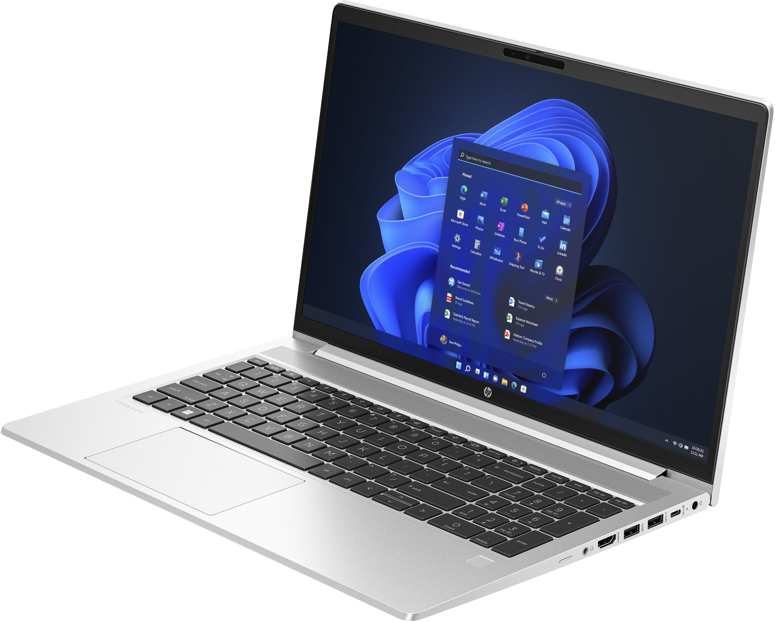 Ноутбук HP Probook 455-G10 (7L760ET) фото 3