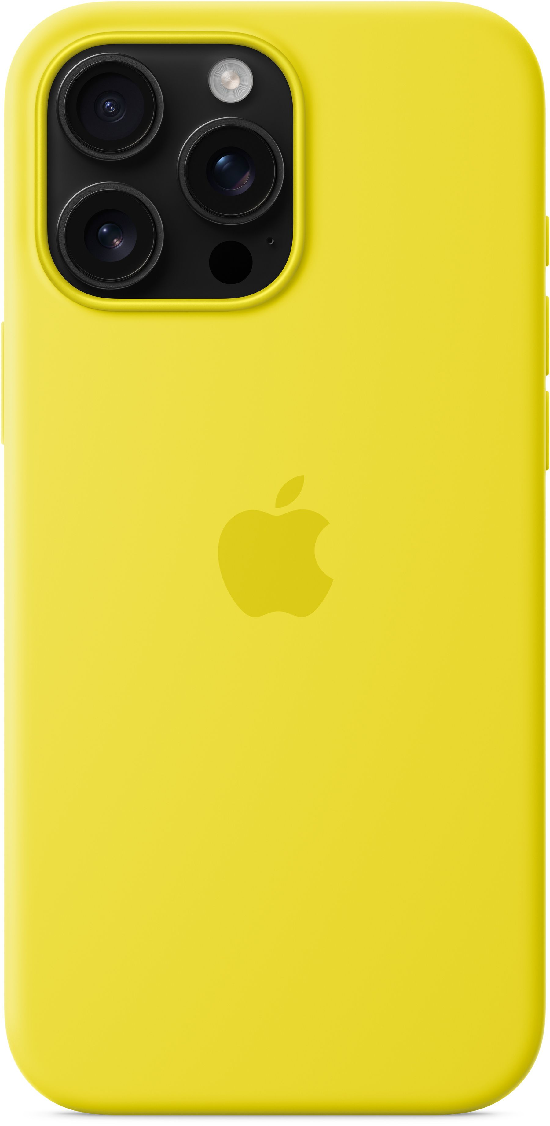 Чохол Apple для iPhone 16 Pro Max Silicone Case with MagSafe Star Fruit (MA7U4ZM/A)фото4