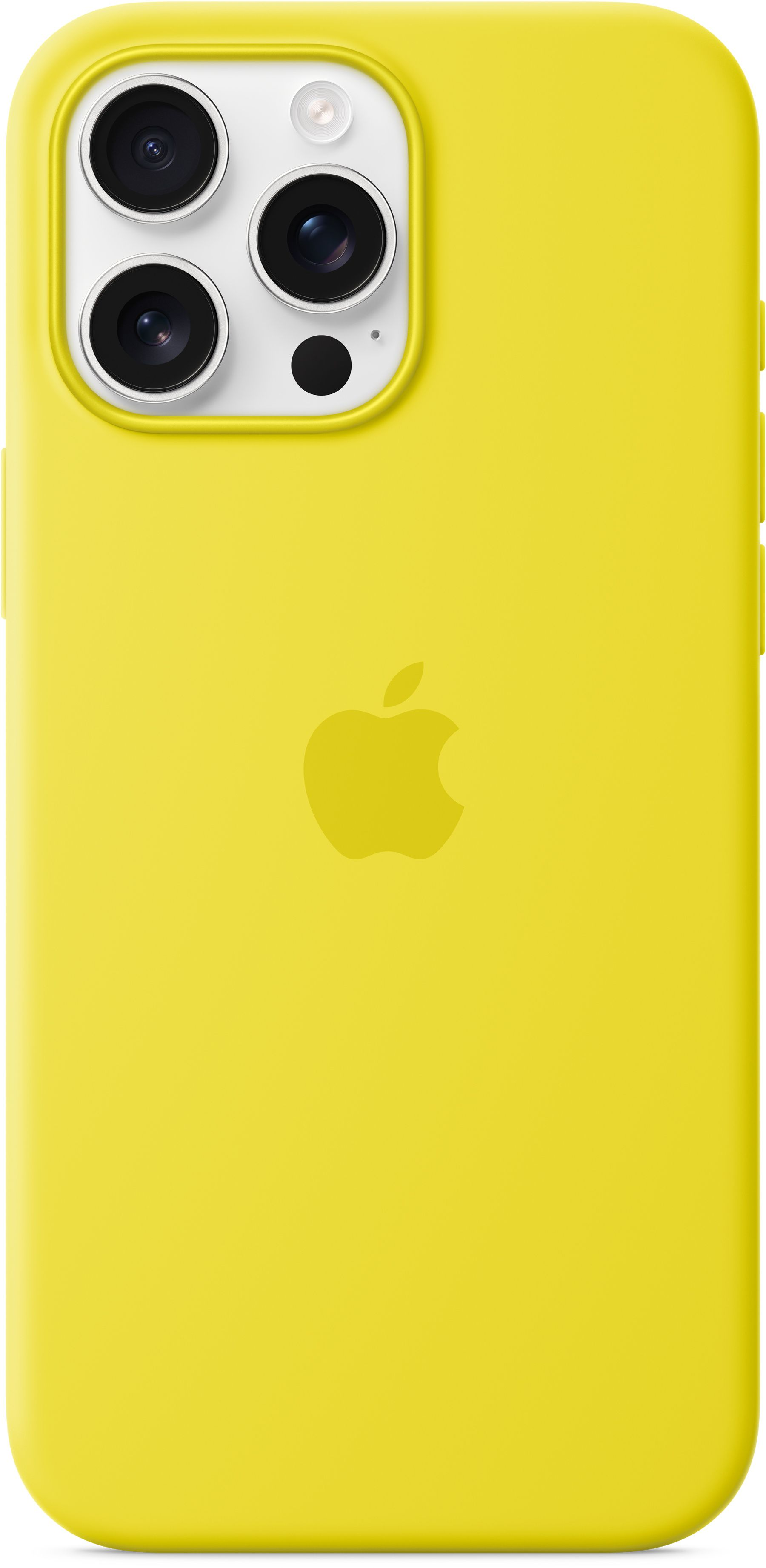 Чохол Apple для iPhone 16 Pro Max Silicone Case with MagSafe Star Fruit (MA7U4ZM/A)фото3