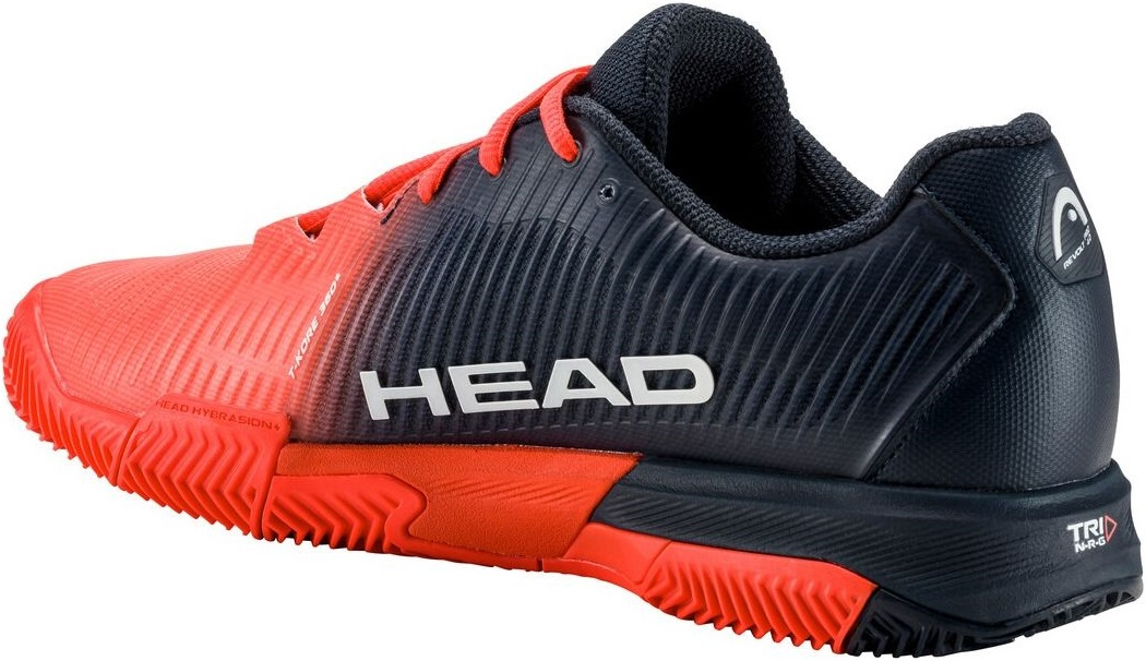 Кроссовки мужские для тенниса Head Revolt Pro 4.0 Clay 273233-BBFC 40.5 (7 UK) мультиколор фото 2