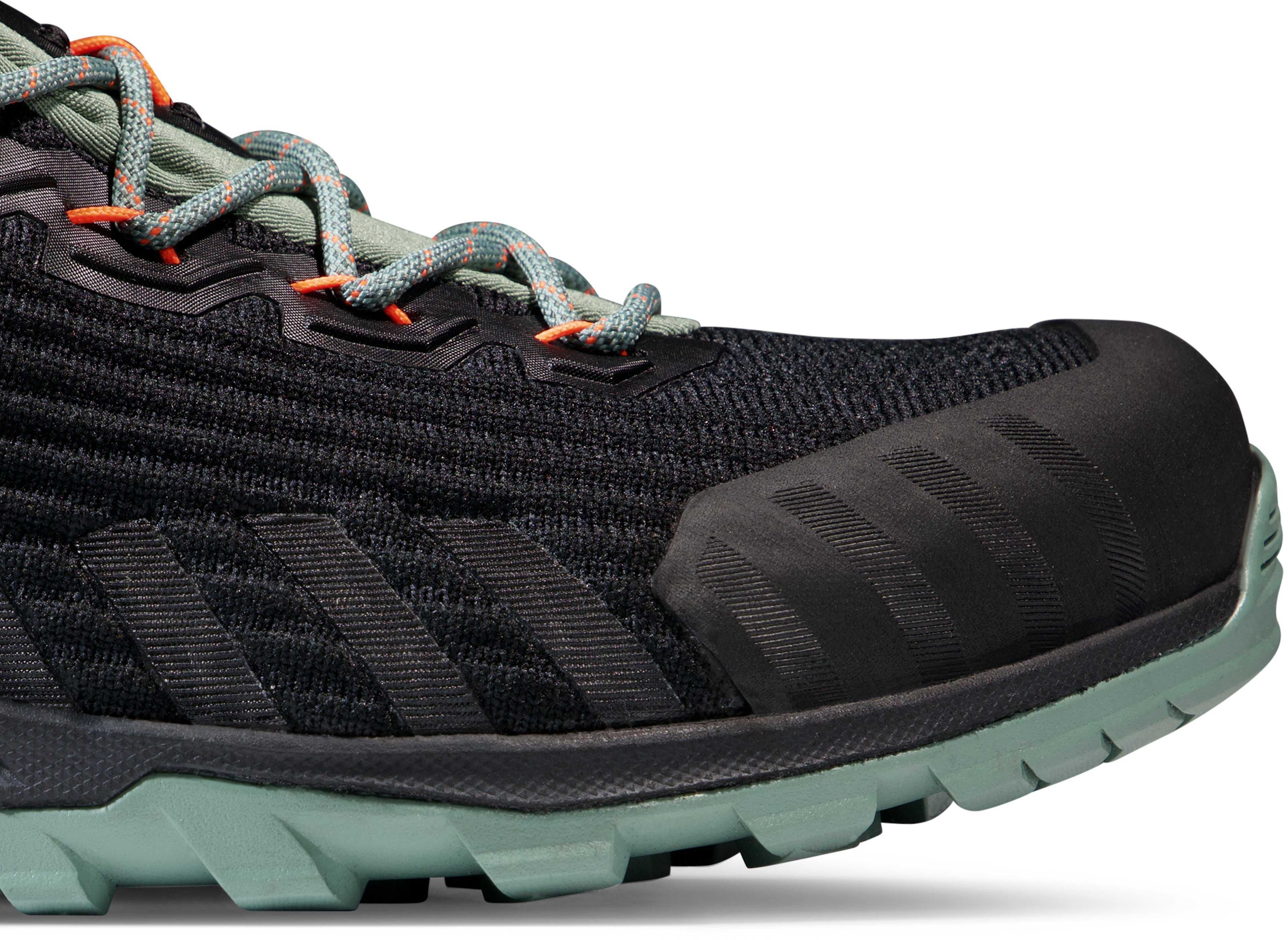 Кроссовки мужские для трекинга Mammut Alnasca Knit III Low 3020-06520 41 1/3 (7.5 UK) черные фото 3