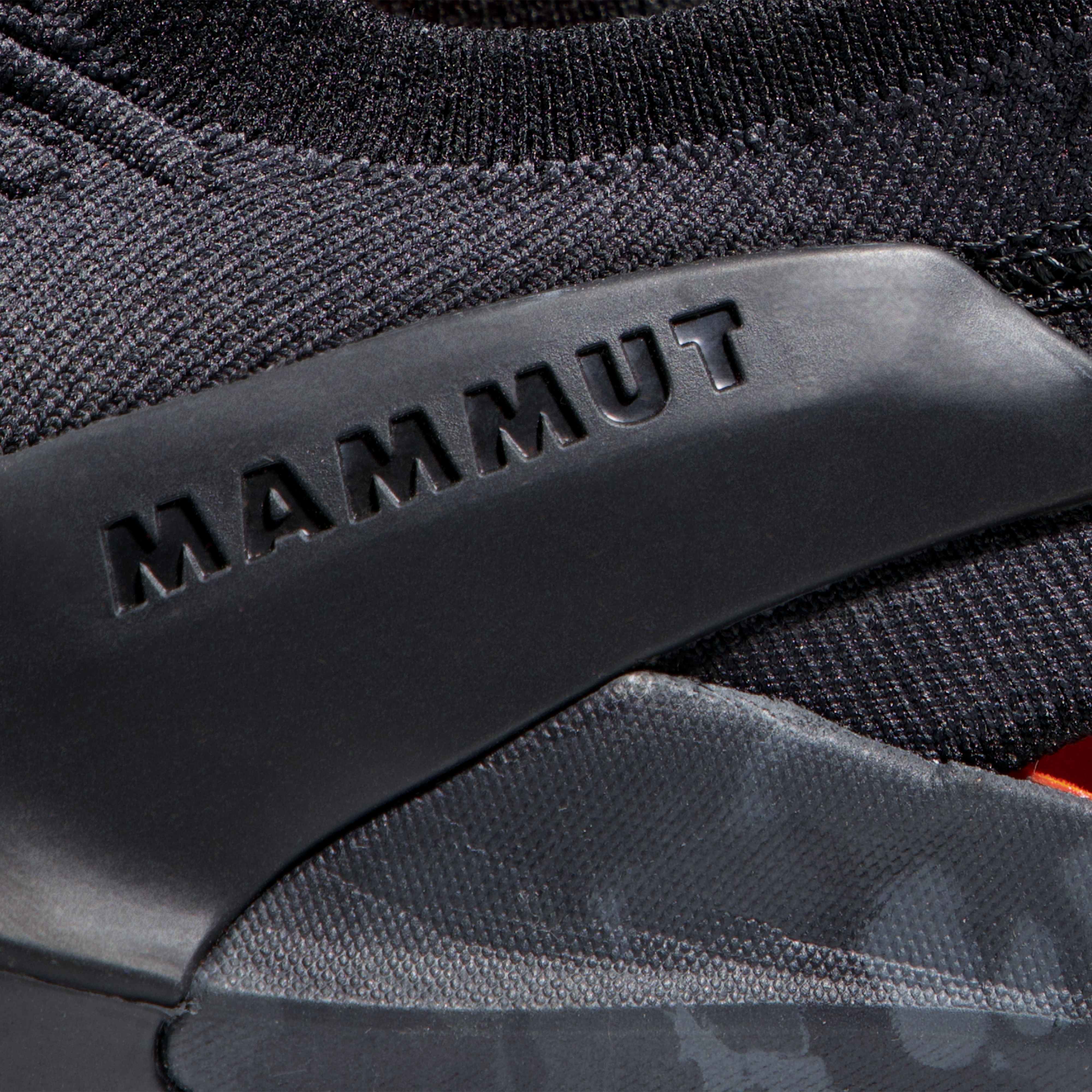 Кросівки чоловічі для трекінгу Mammut Hueco II Air Low 3020-06440 42 (8 UK) чорніфото5