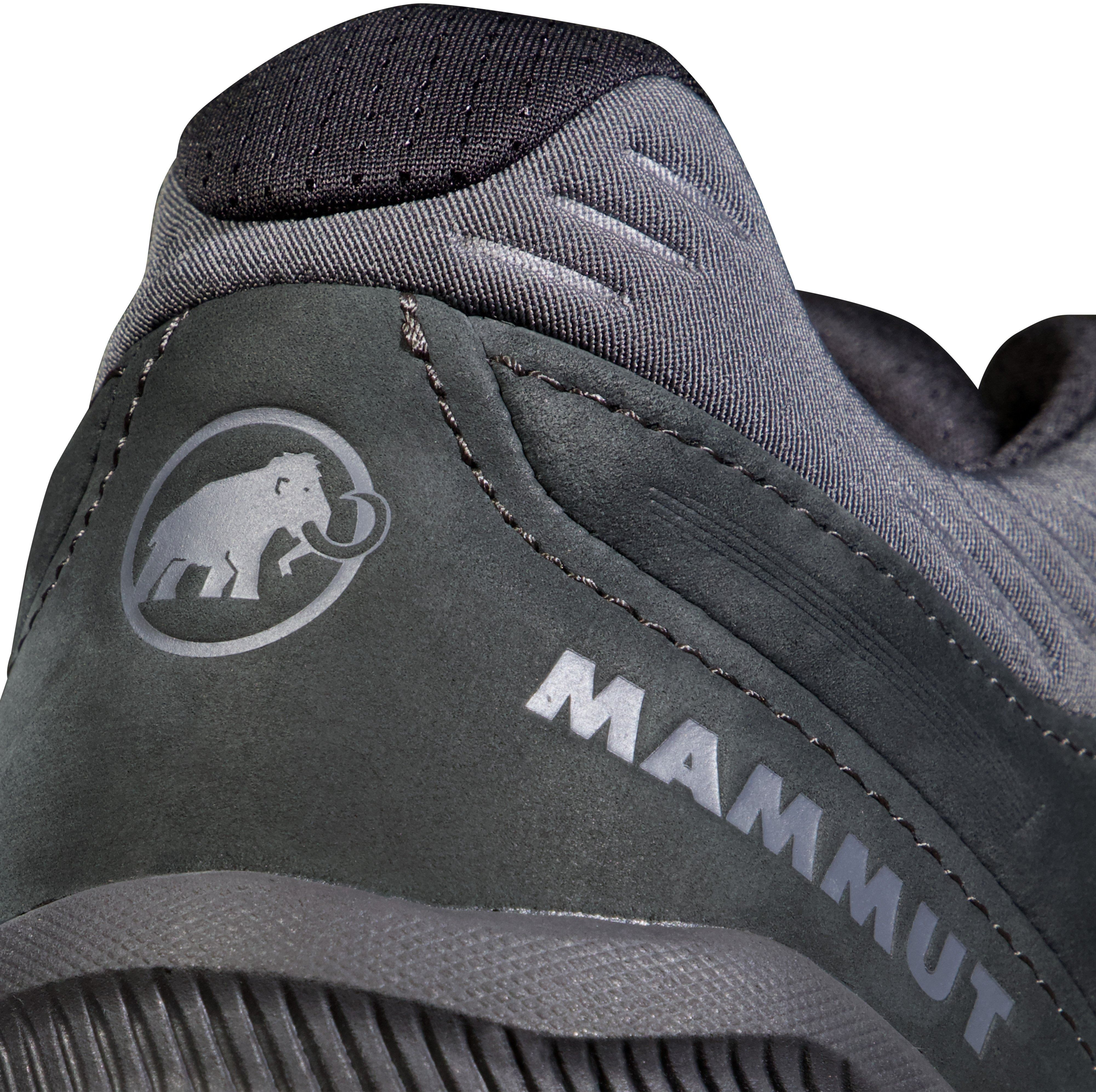 Кроссовки мужские для хайкинга Mammut Mercury IV Low GTX 3030-04700 41 1/3 (7.5 UK) черные фото 9