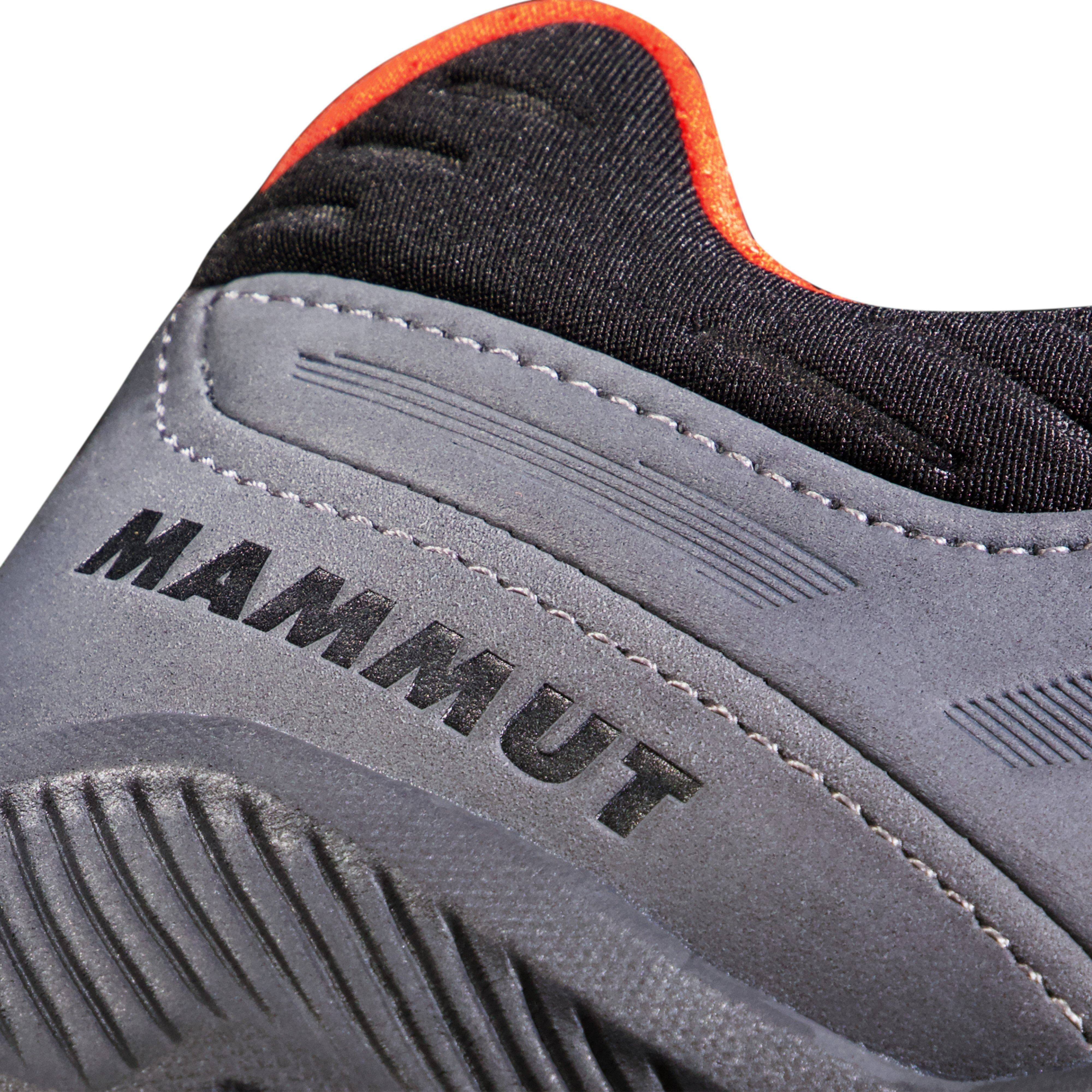 Кросівки чоловічі для хайкінгу Mammut Mercury IV Low GTX 3030-04700 42 (8 UK) сіріфото9