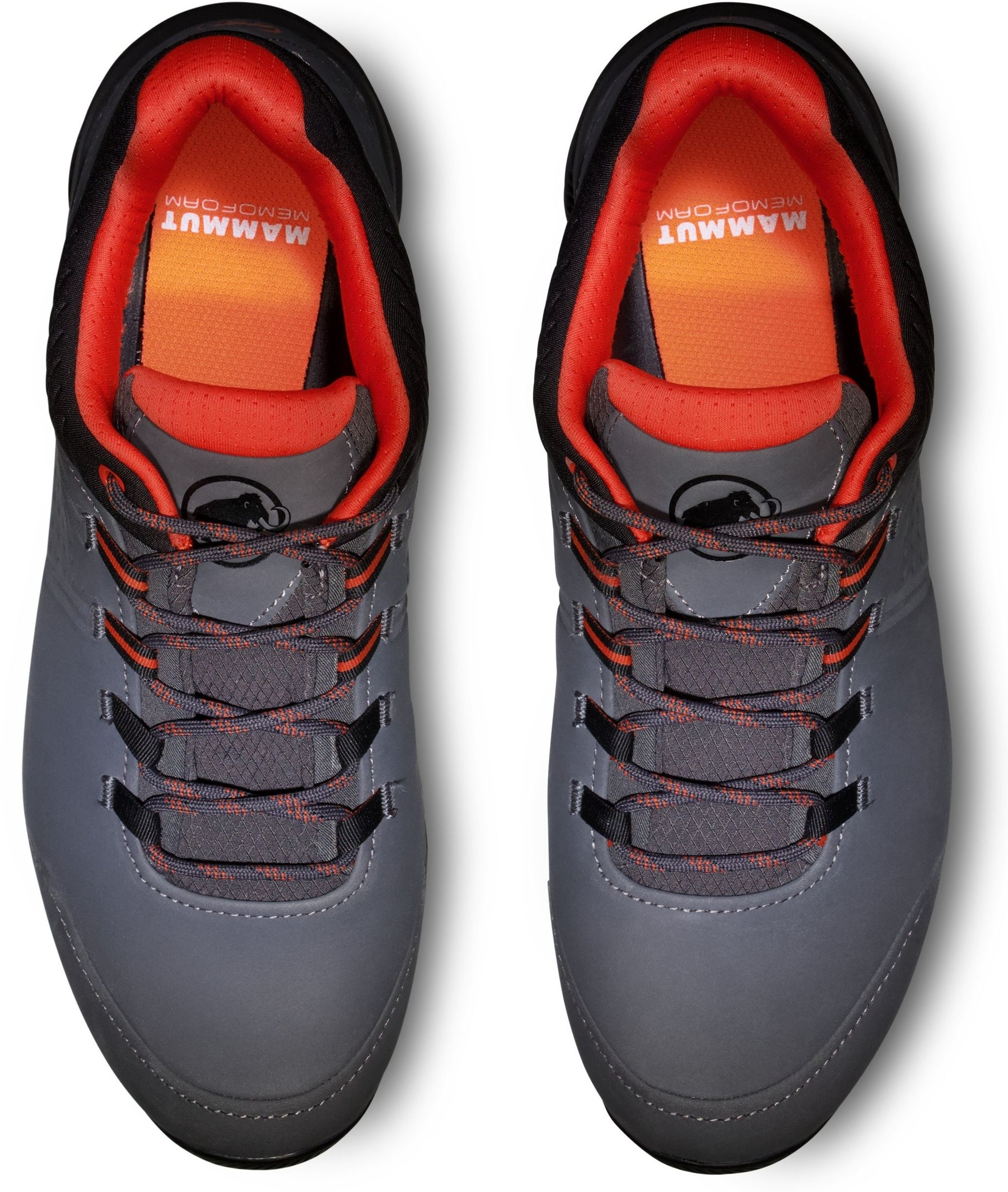 Кроссовки мужские для хайкинга Mammut Mercury IV Low GTX 3030-04700 42 (8 UK) серые фото 5